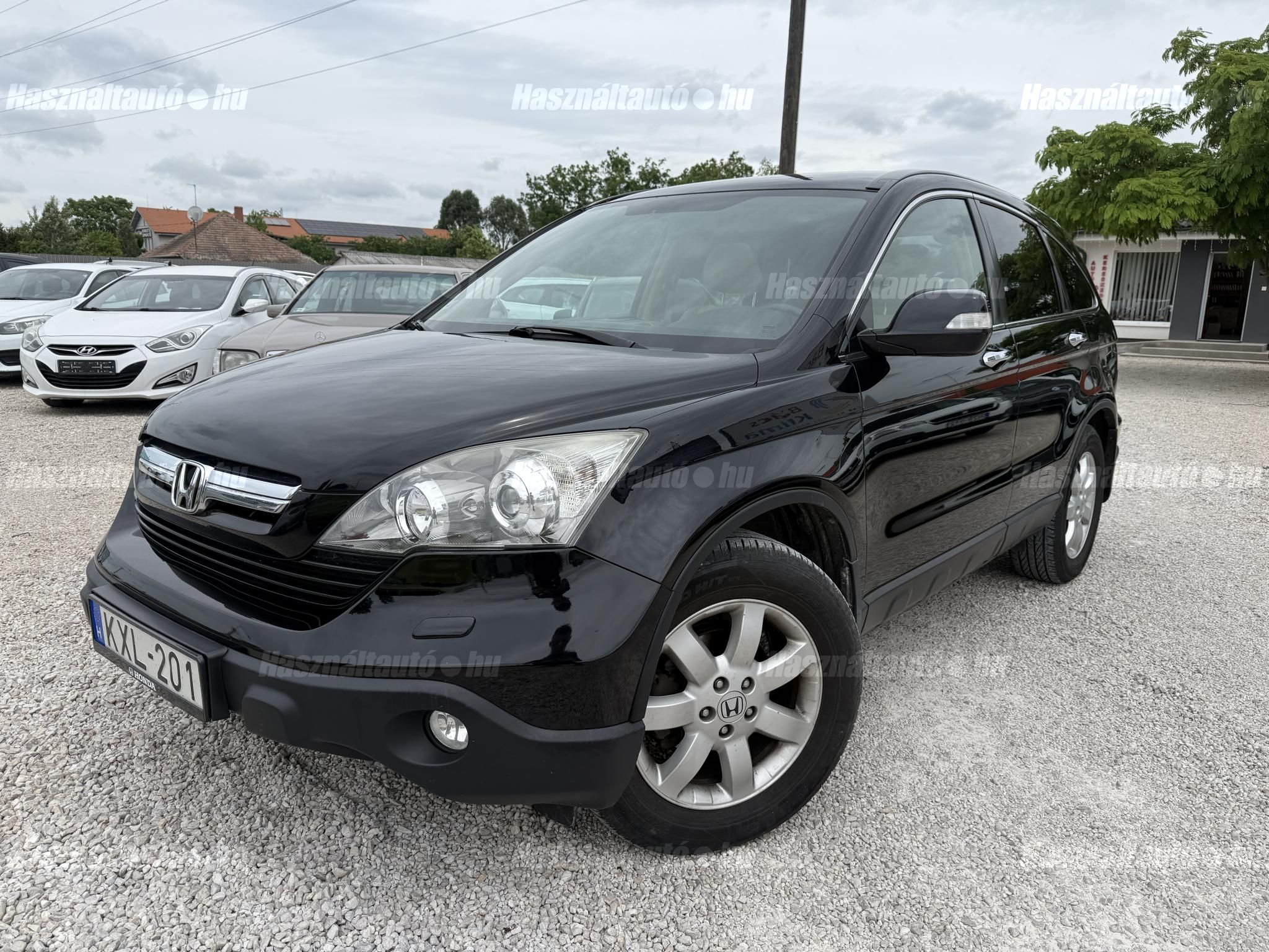 HONDA CR-V 2007/12 - 1