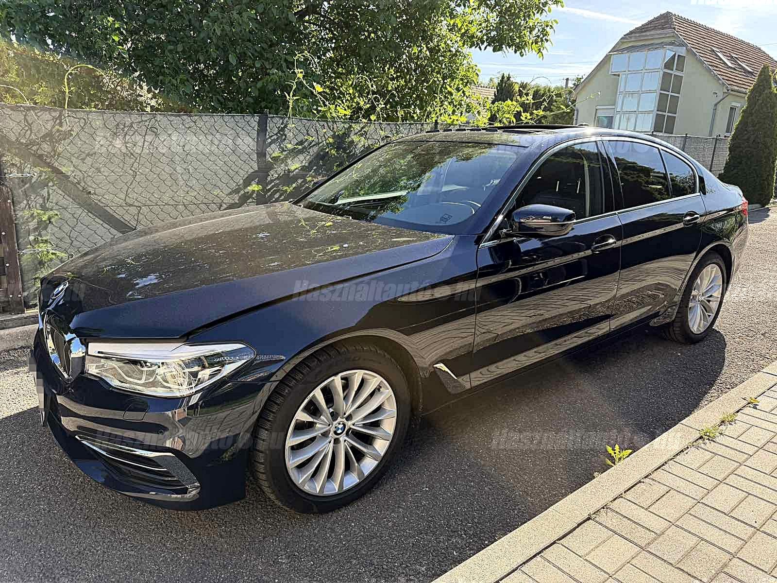 BMW 520 2020/3 - 1