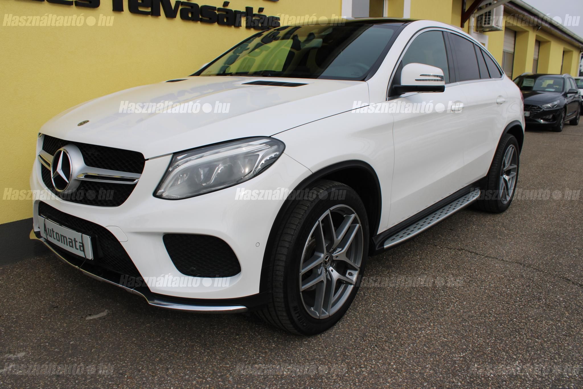 MERCEDES-BENZ GLE 350 2019/5 - 1
