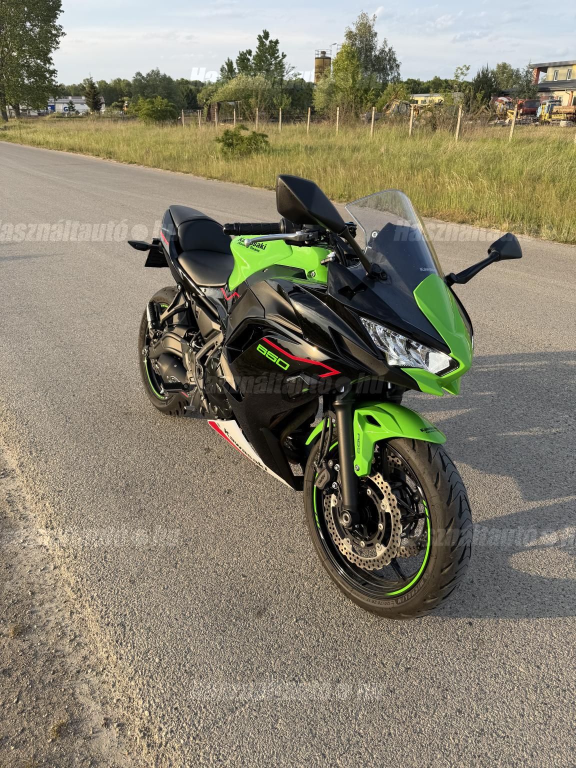 KAWASAKI NINJA 650 2023/1 - 1