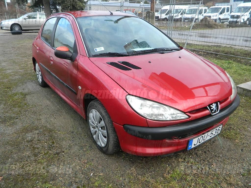 PEUGEOT 206 2005/2 - 1
