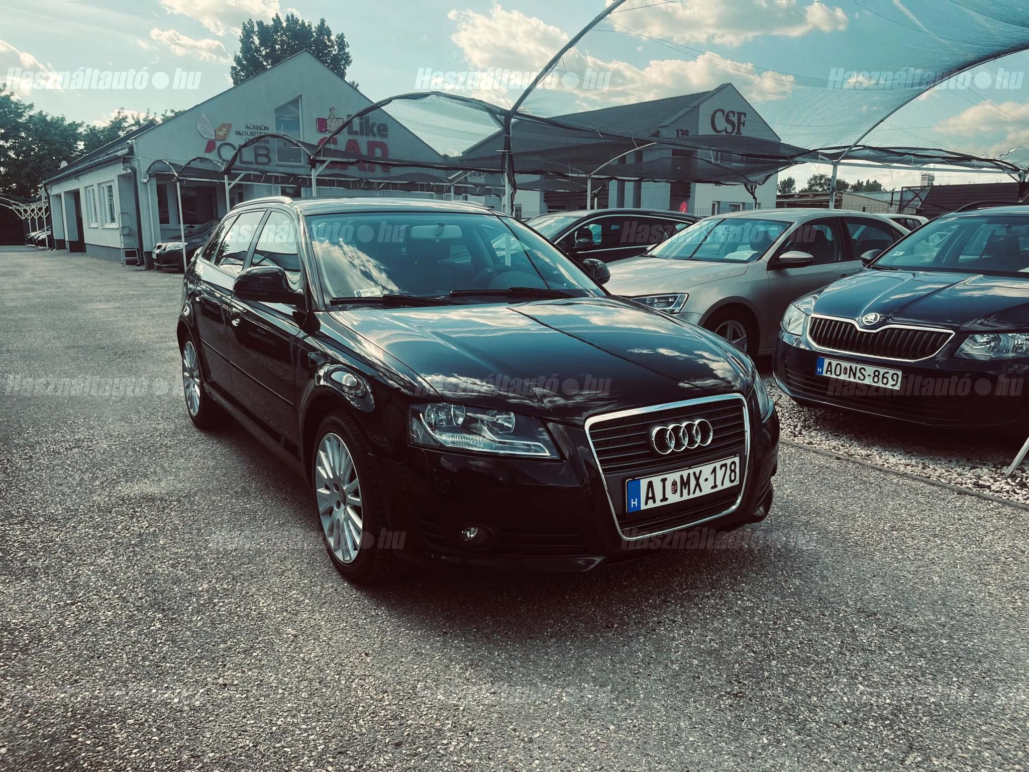 AUDI A3 2010/2 - 1