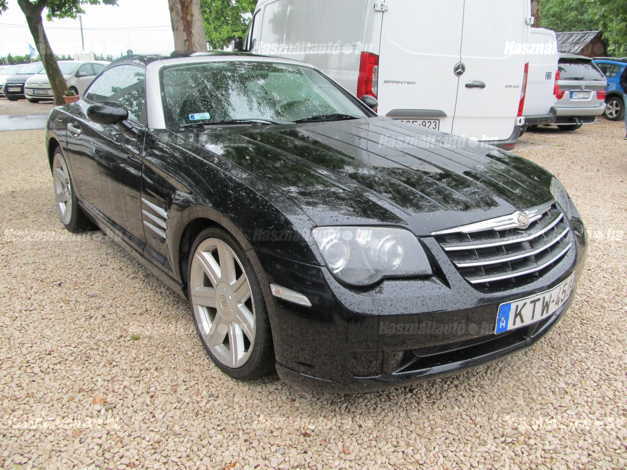 CHRYSLER CROSSFIRE 2004/3 - 1
