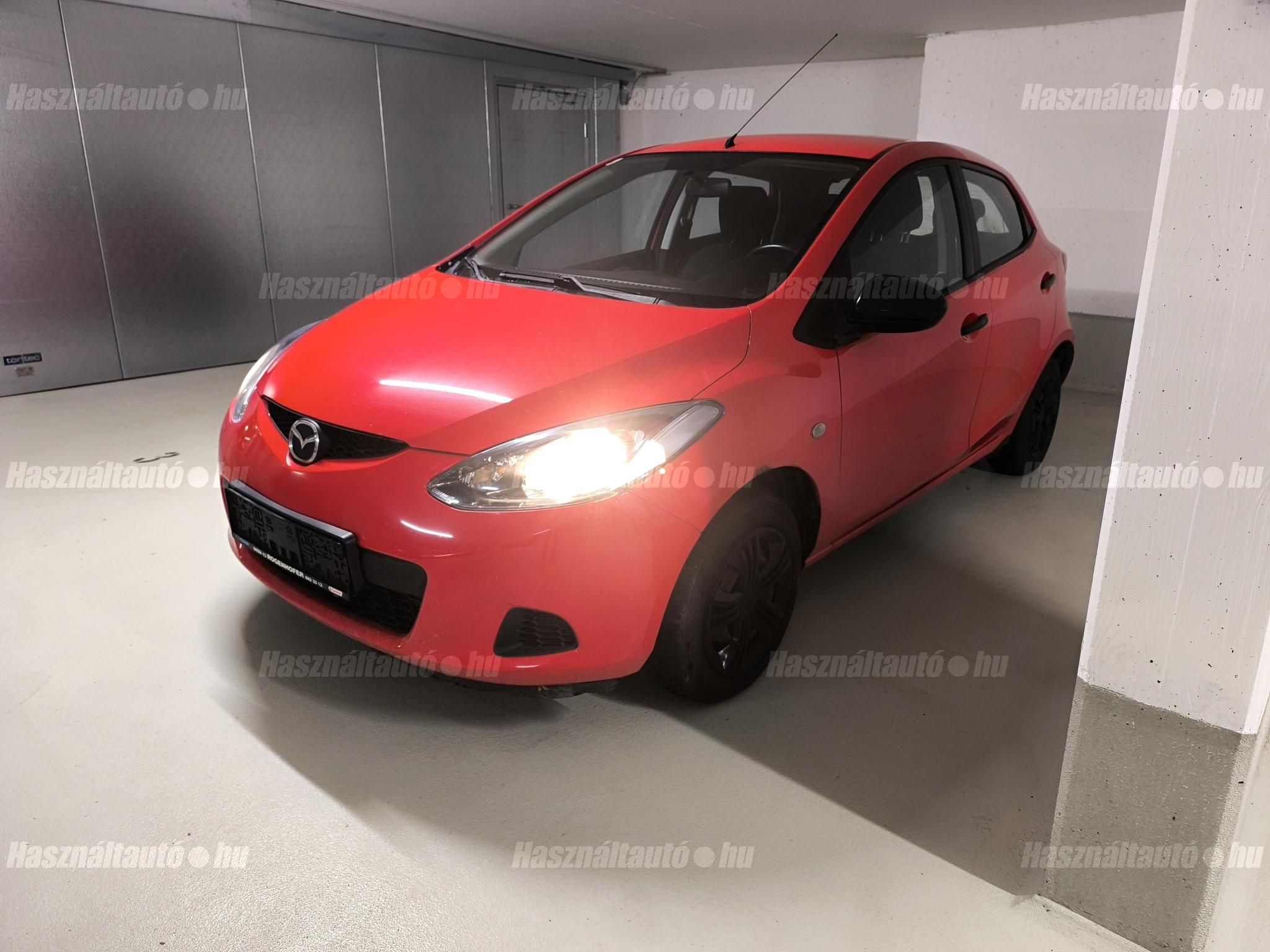 MAZDA 2 2008/12 - 1