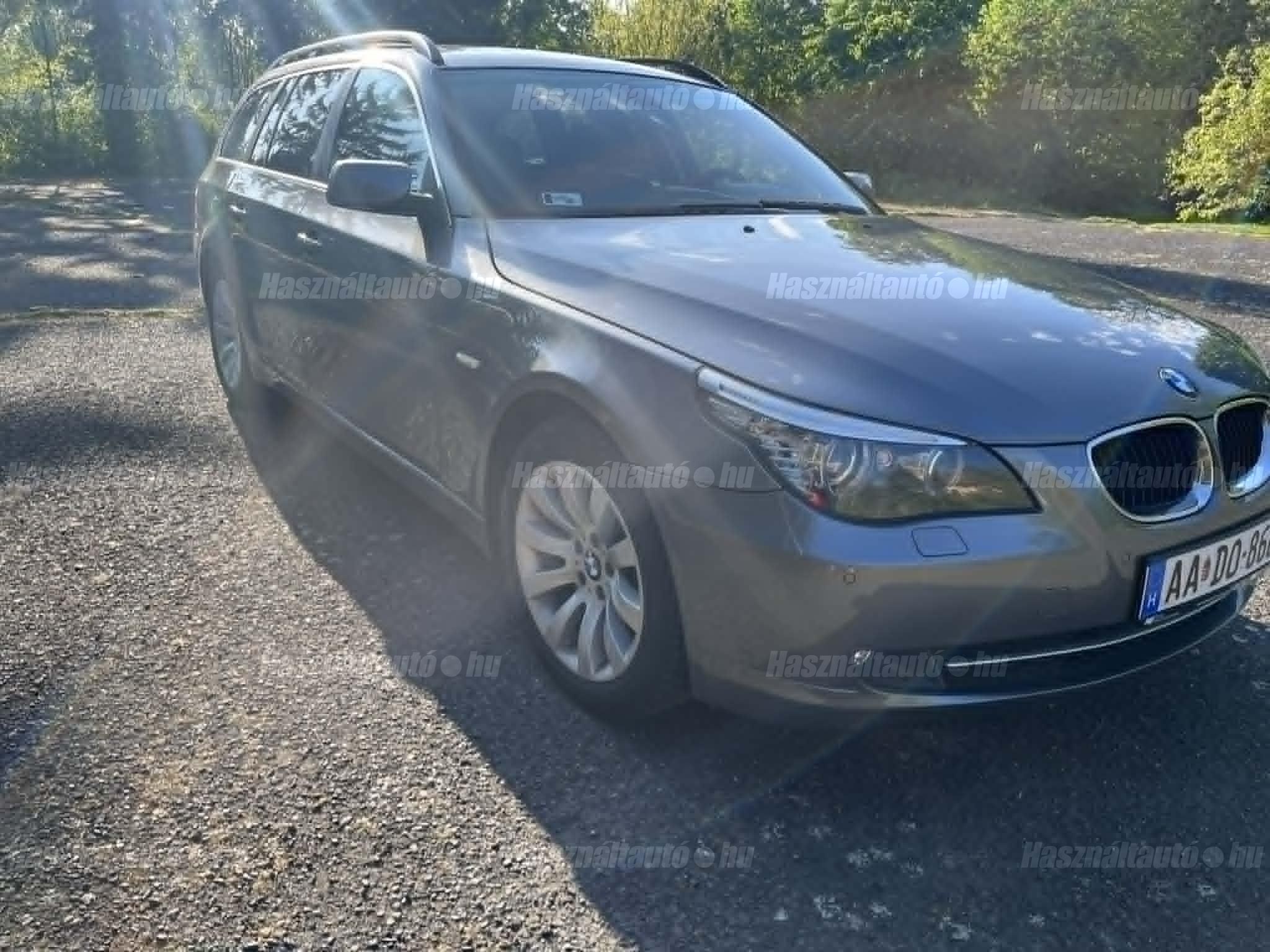 BMW 520 2009/7 - 1