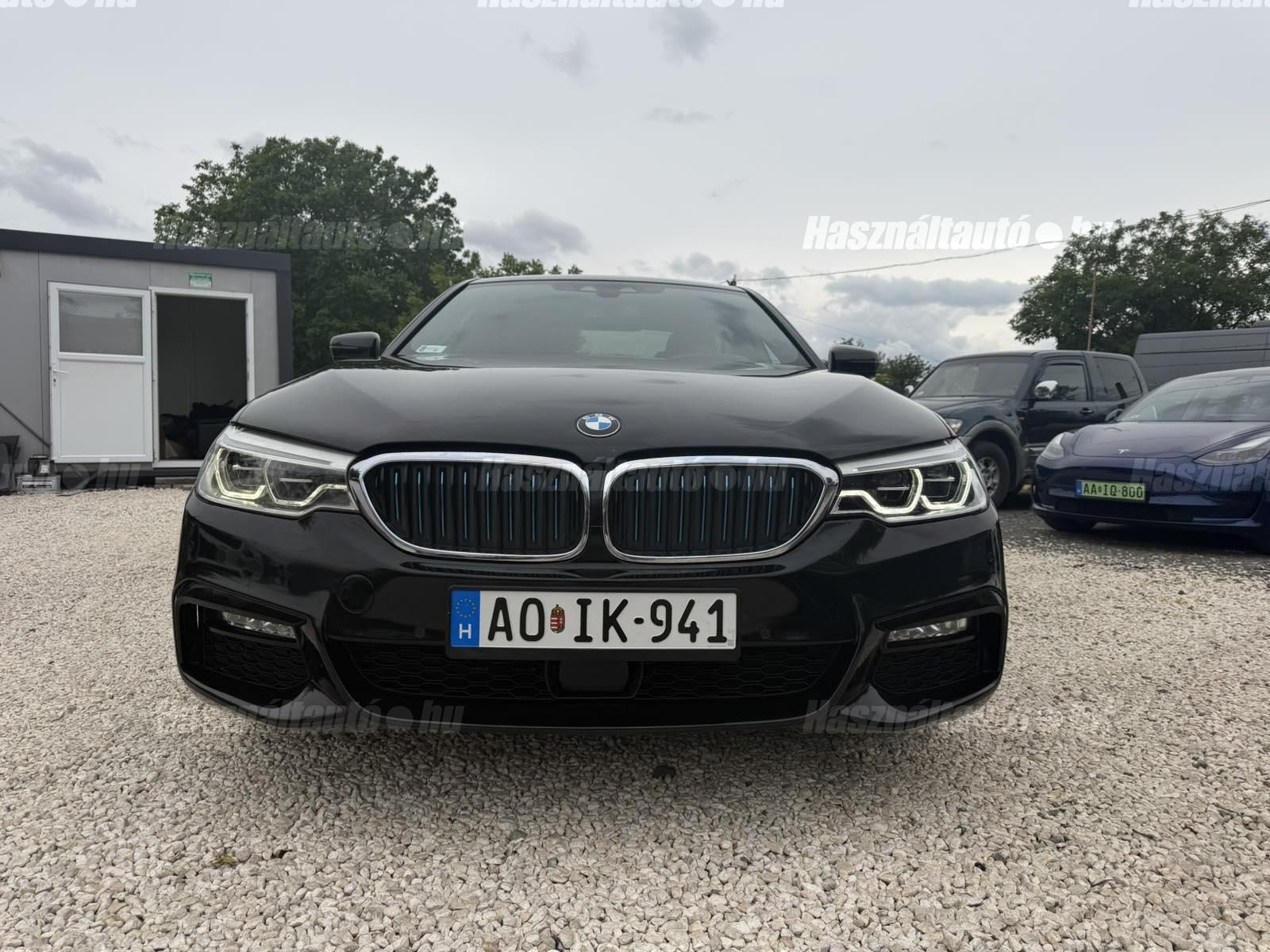 BMW 530 2020/3 - 1