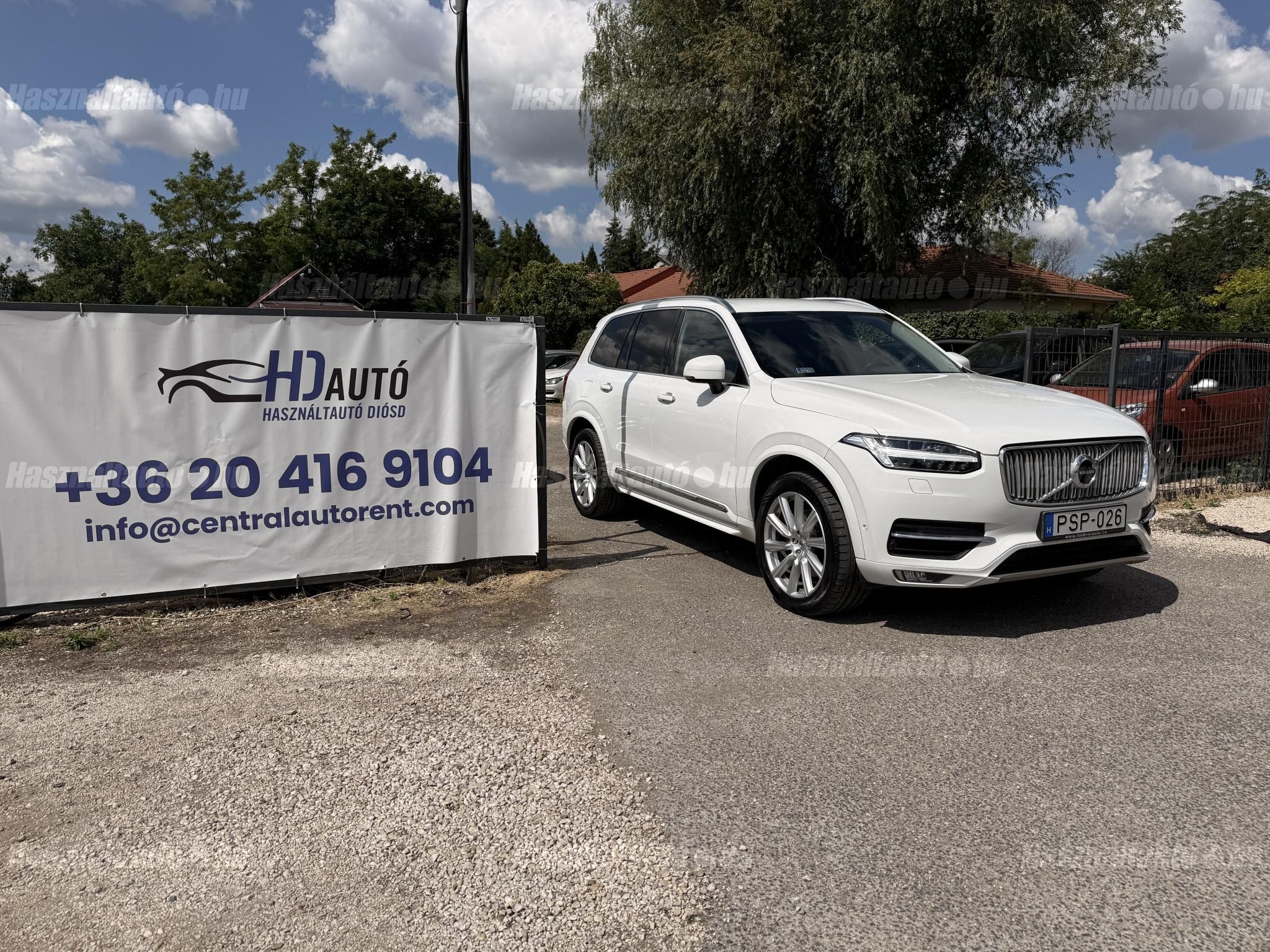 VOLVO XC90 2018/3 - 1