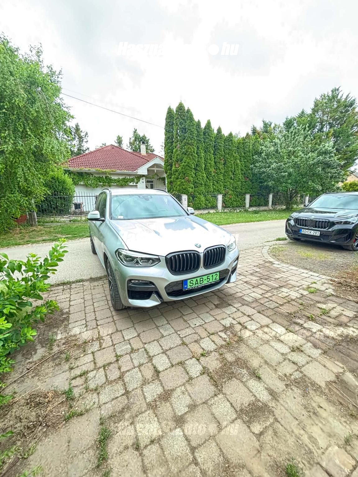 BMW X3 2020/5 - 1