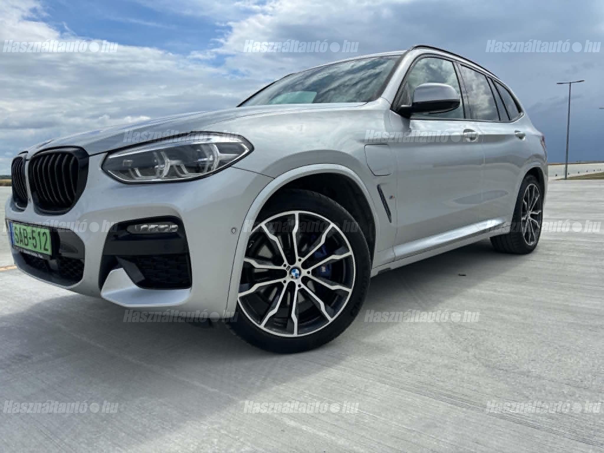 BMW X3 2020/5 - 1