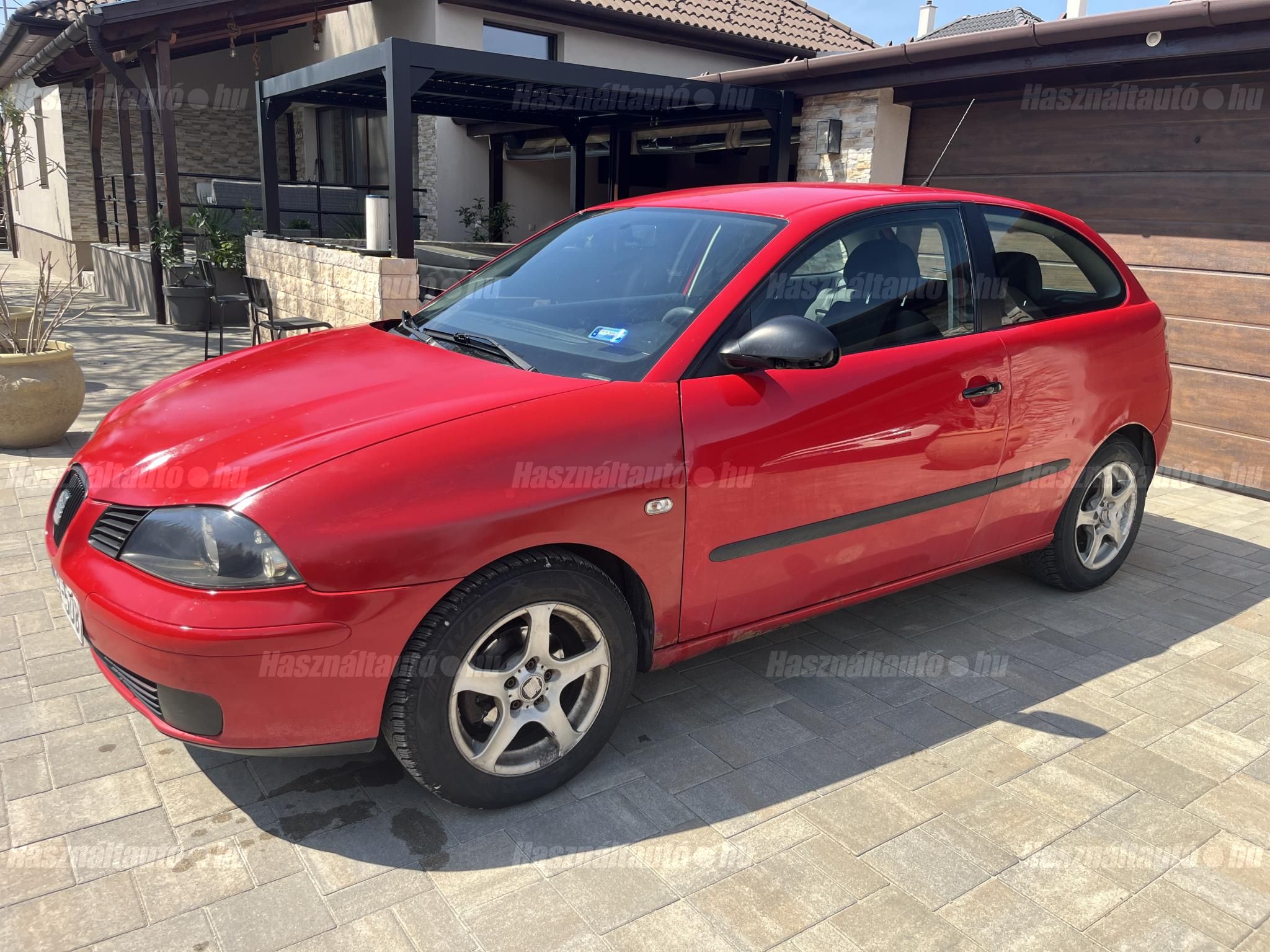 SEAT IBIZA 2005/9 - 1