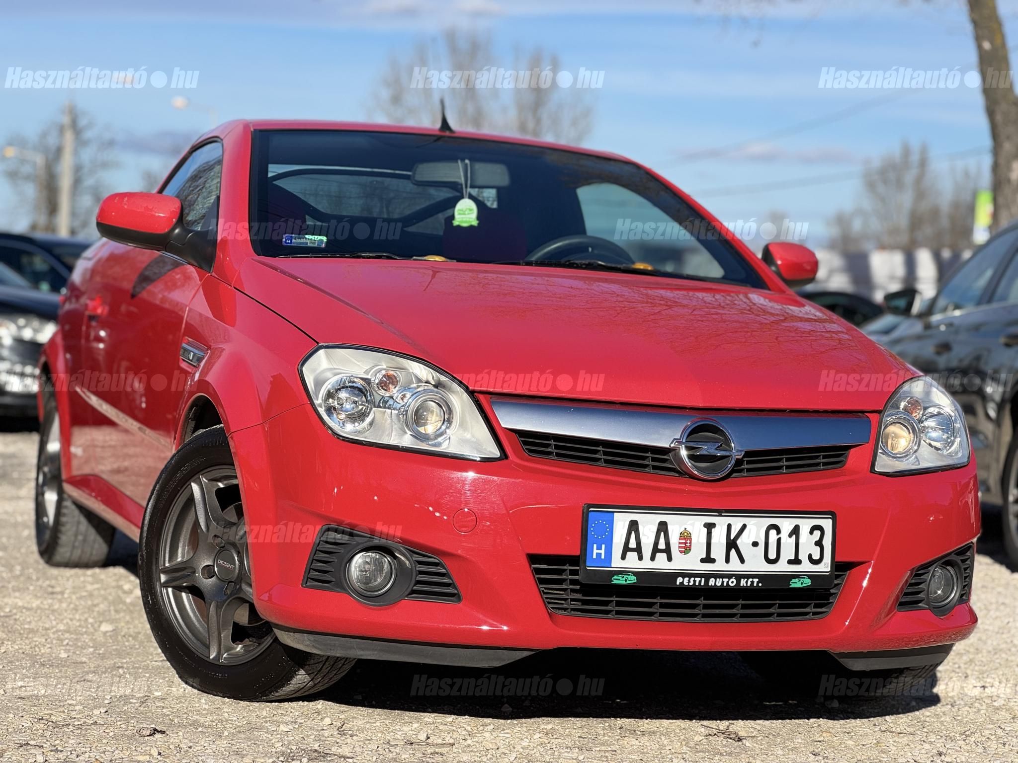 OPEL TIGRA TT 2005/5 - 1