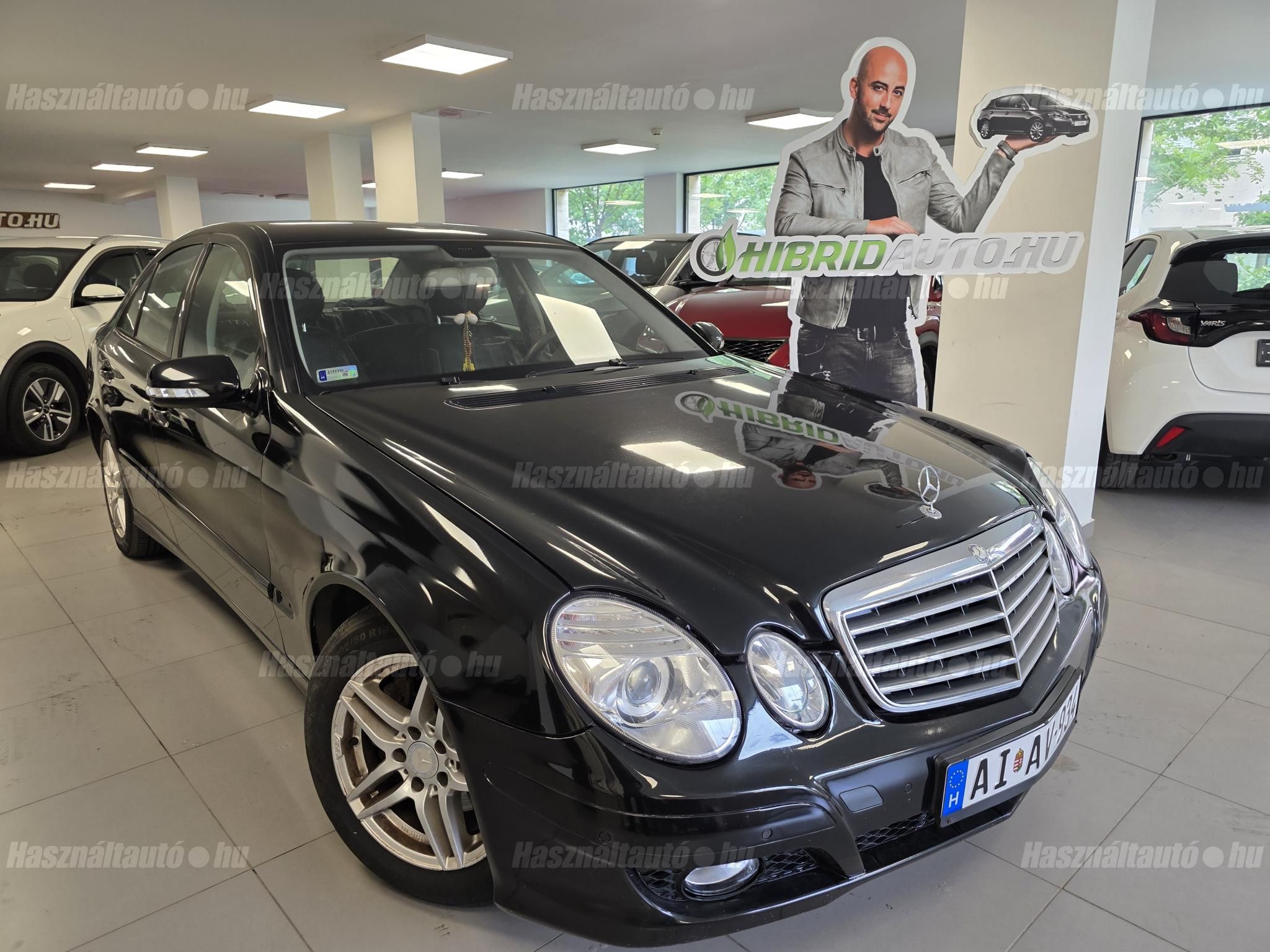 MERCEDES-BENZ E 220 2007/3 - 1