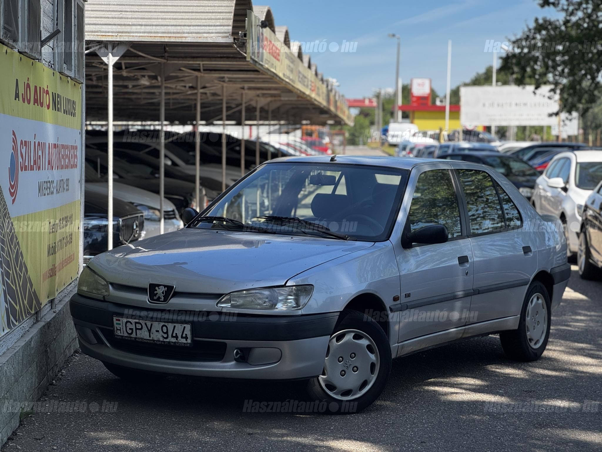 PEUGEOT 306 1998/10 - 1