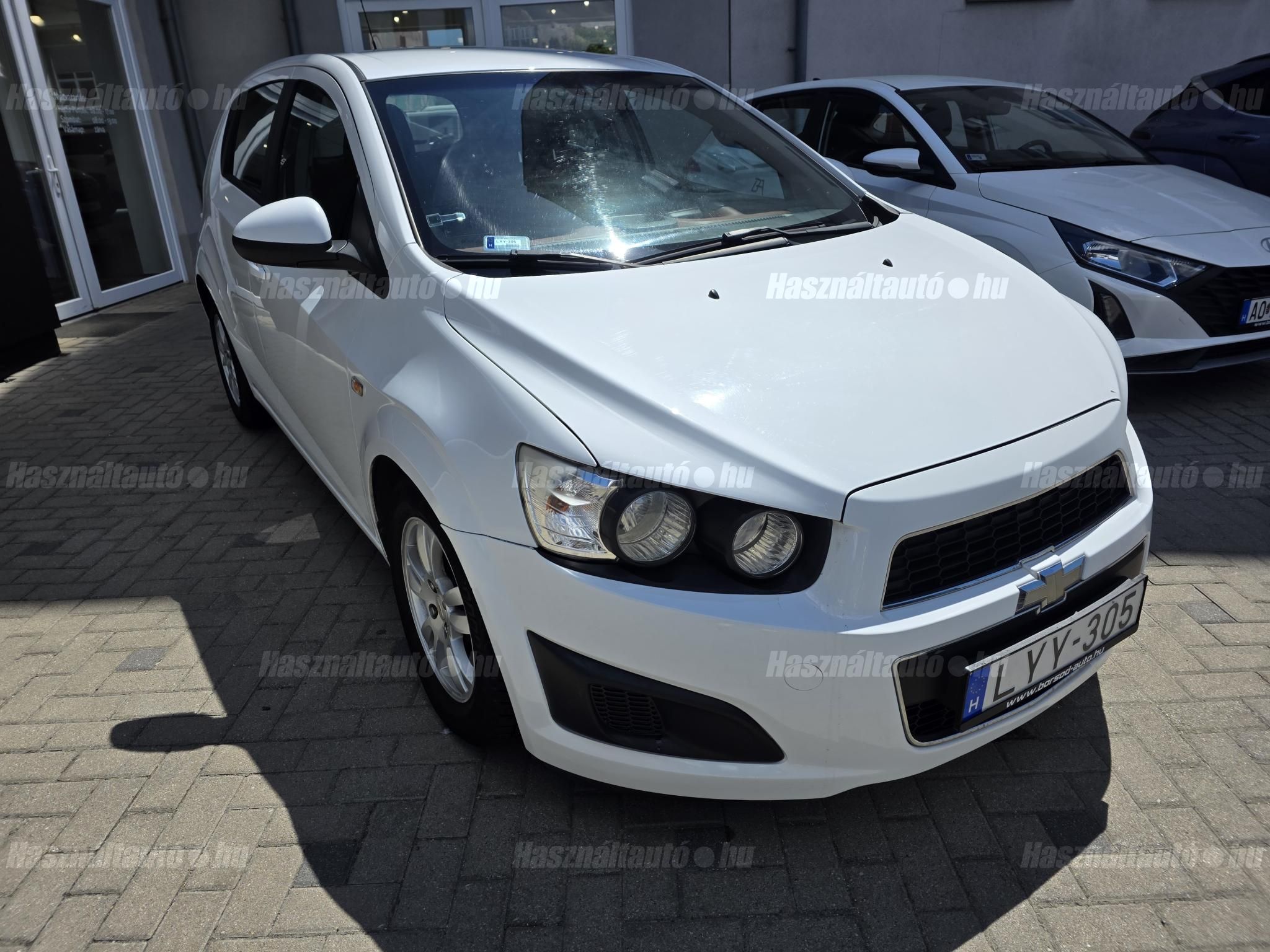 CHEVROLET AVEO 2011 - 1