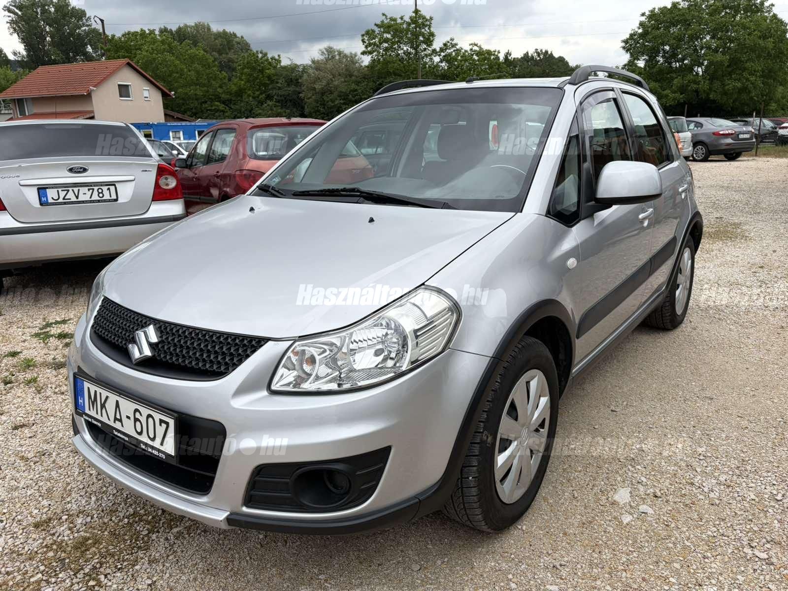 SUZUKI SX4 2012/6 - 1