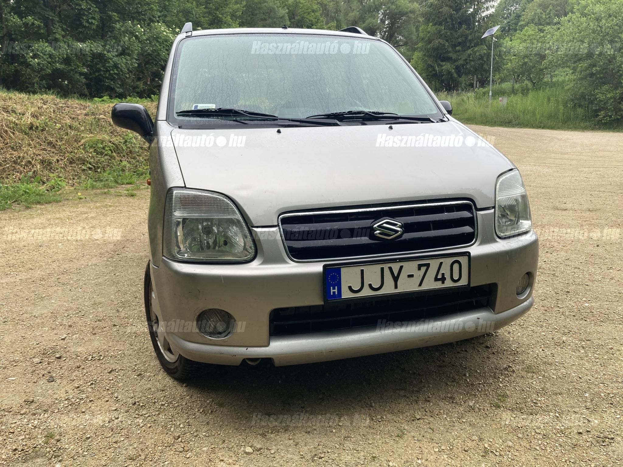 SUZUKI WAGON R+ 2004/11 - 1