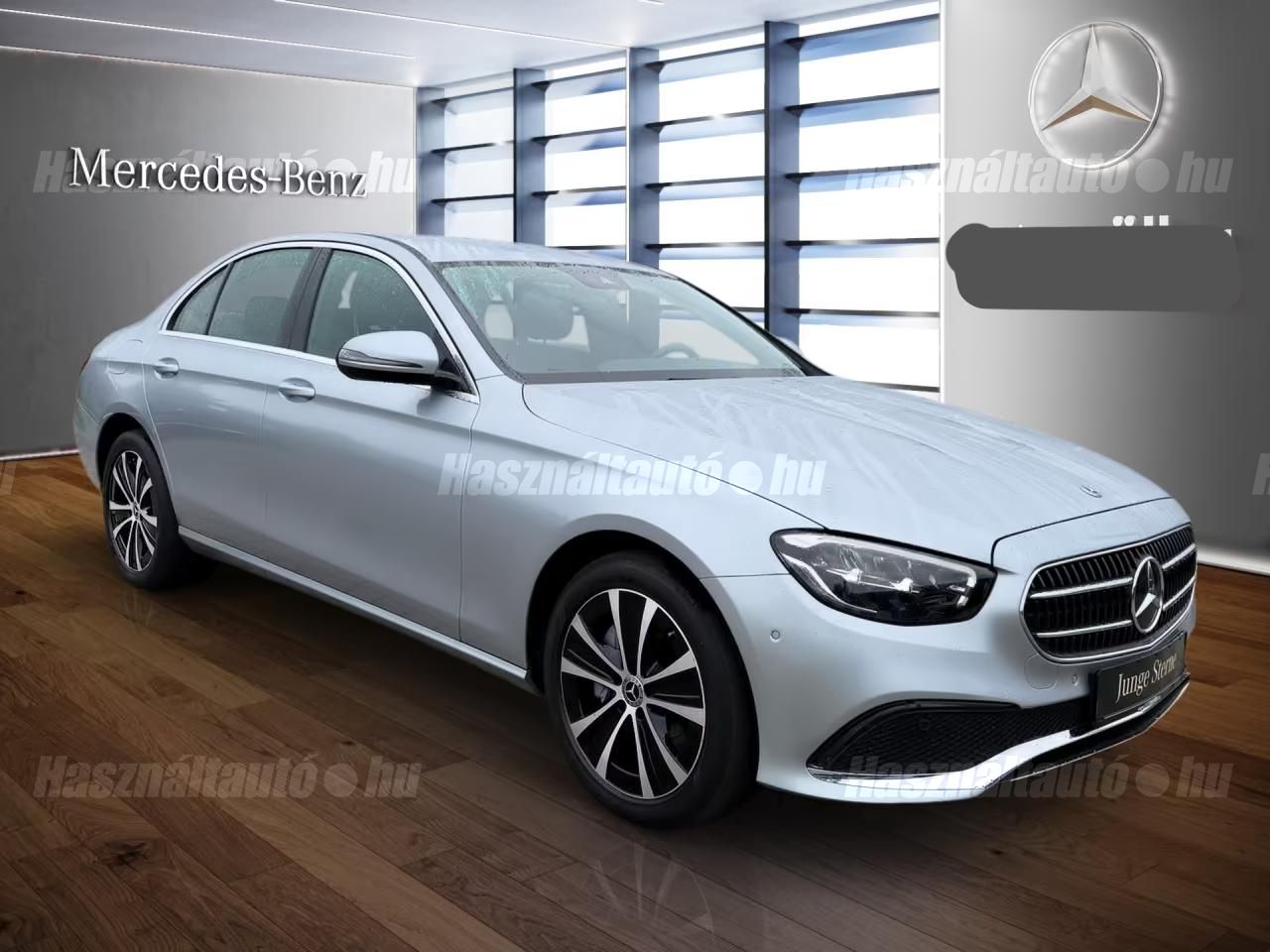 MERCEDES-BENZ E 300 2022/2 - 1
