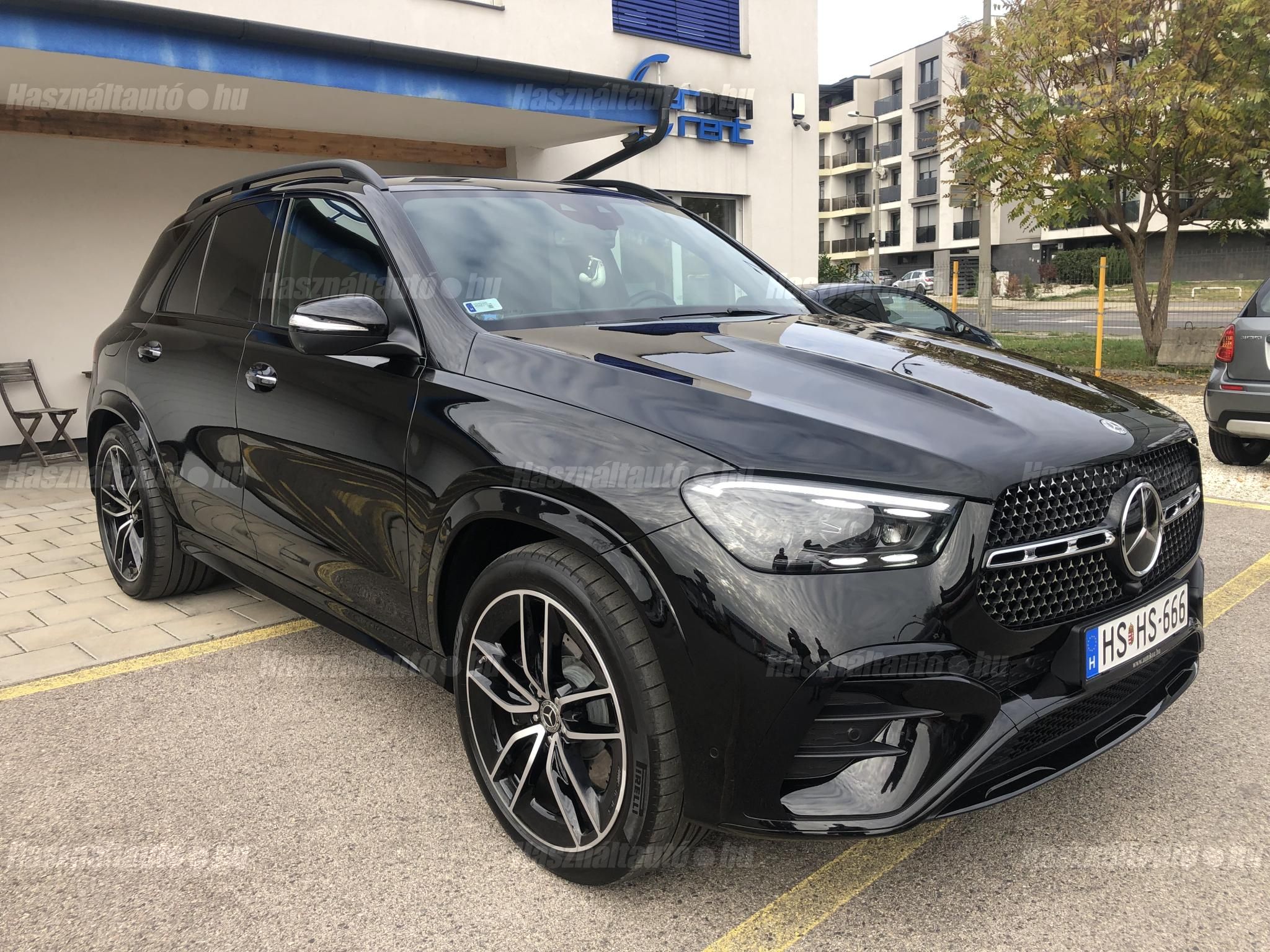 MERCEDES-BENZ GLE 450 2024/4 - 1