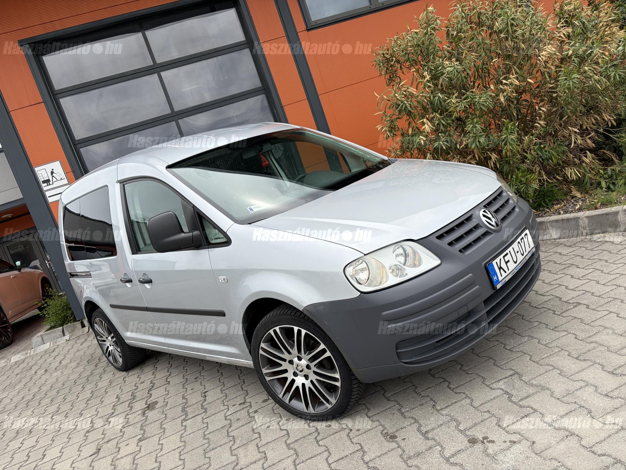 VOLKSWAGEN CADDY 2006/7 - 1
