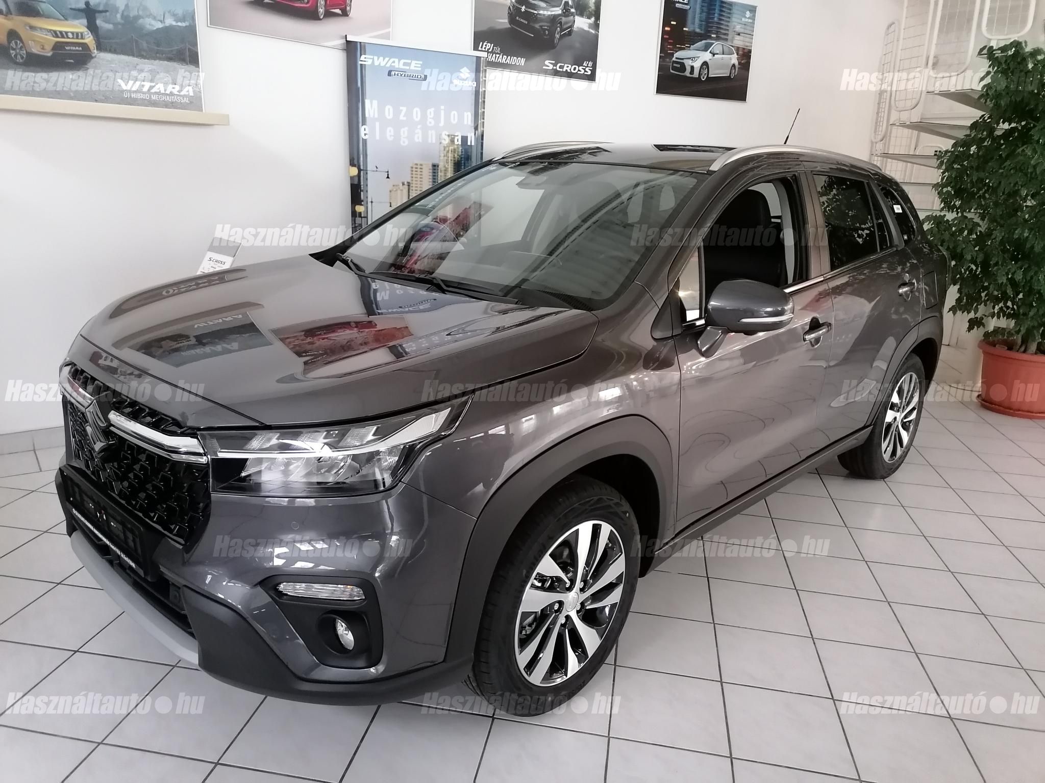 SUZUKI S-CROSS 2026/7 - 1