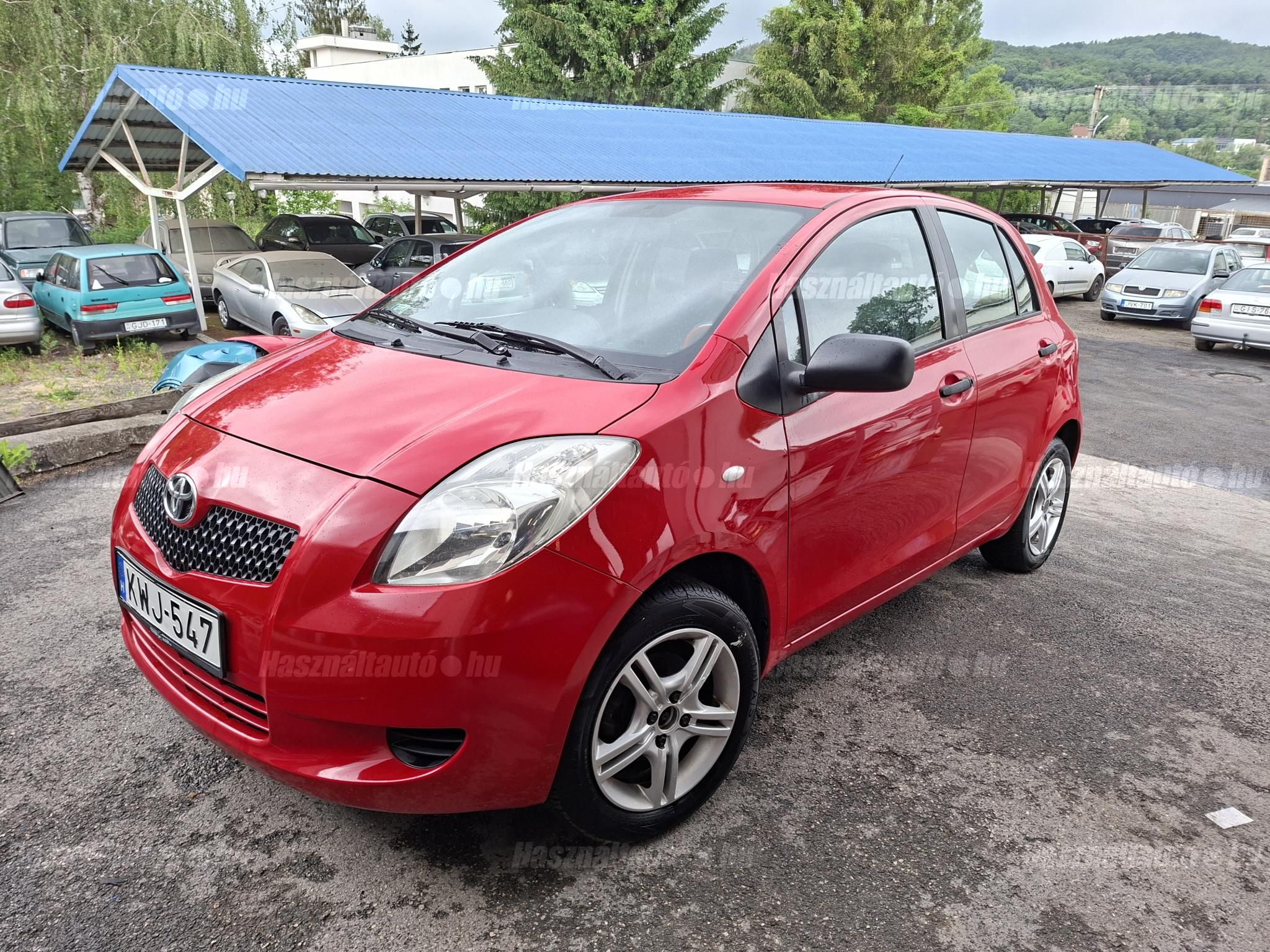 TOYOTA YARIS 2007/8 - 1