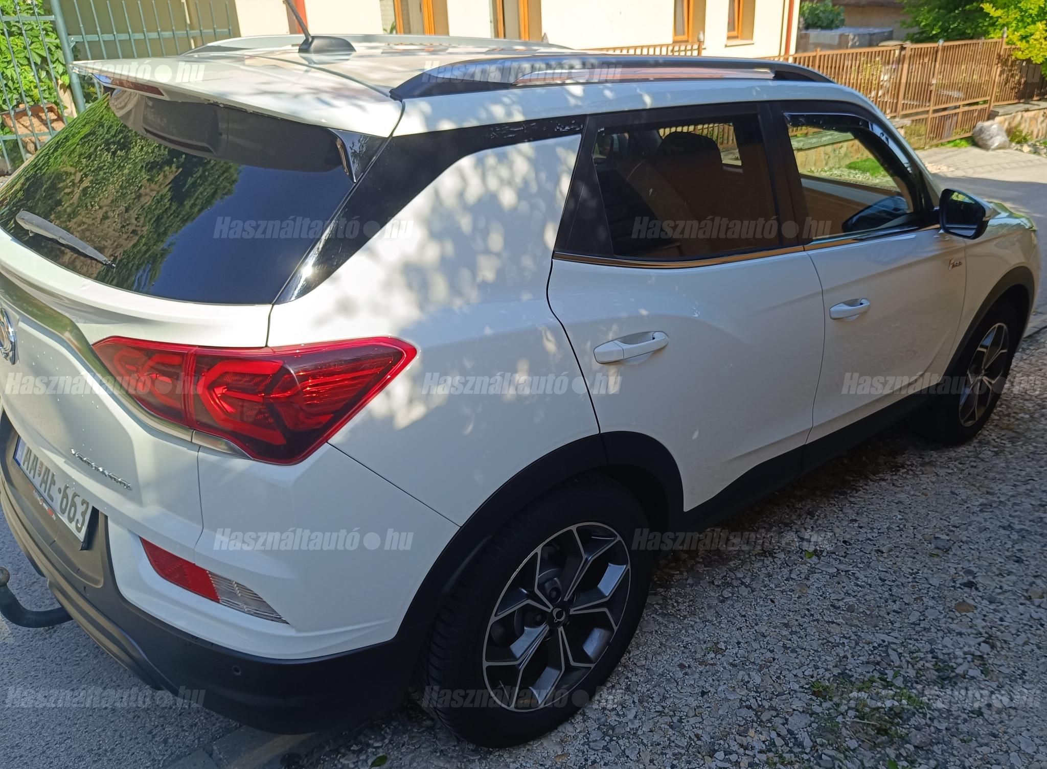 SSANGYONG KORANDO 2022 - 1