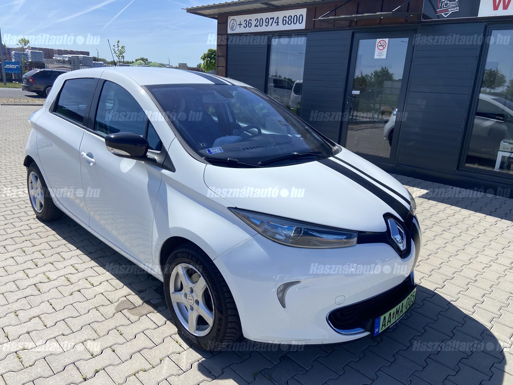 RENAULT ZOE 2013/6 - 1