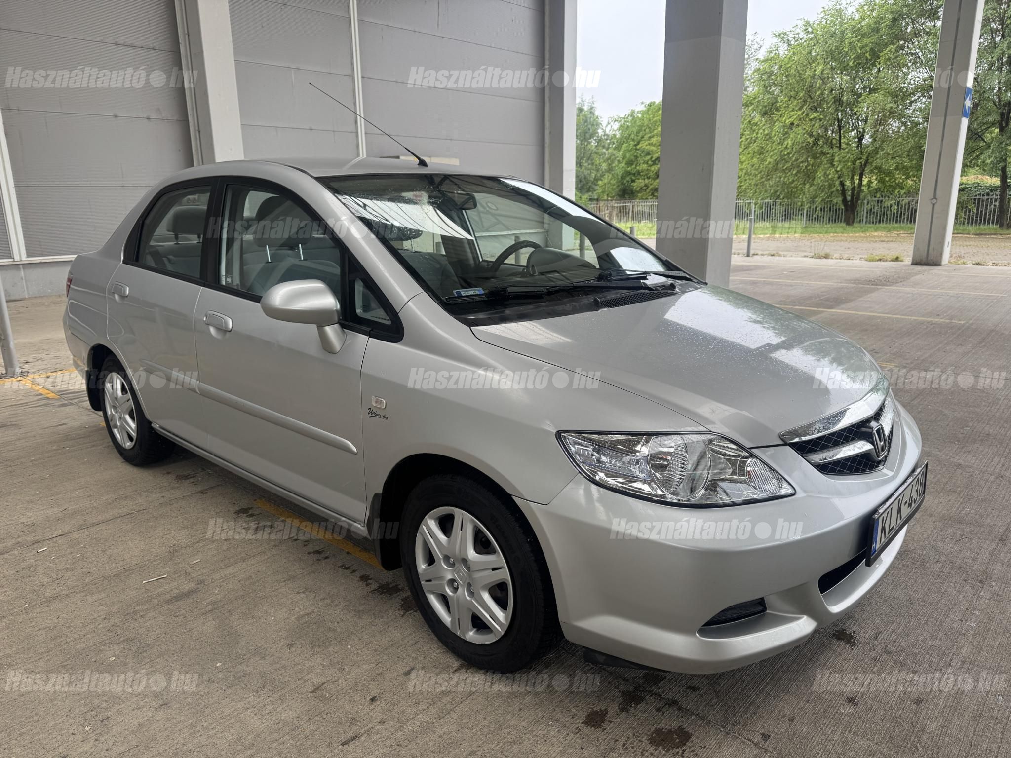 HONDA CITY 2007/3 - 1
