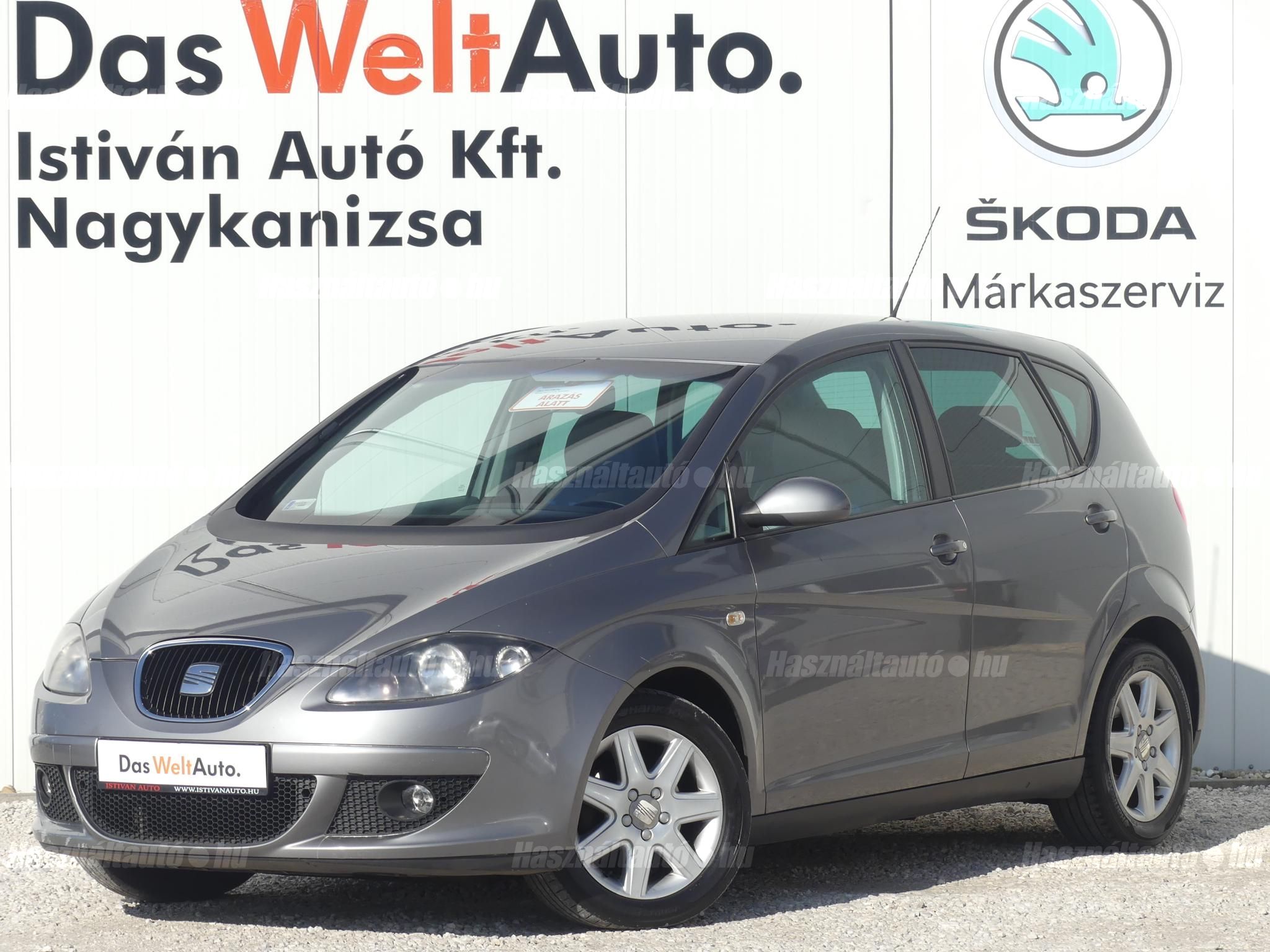 SEAT ALTEA 2007/11 - 1