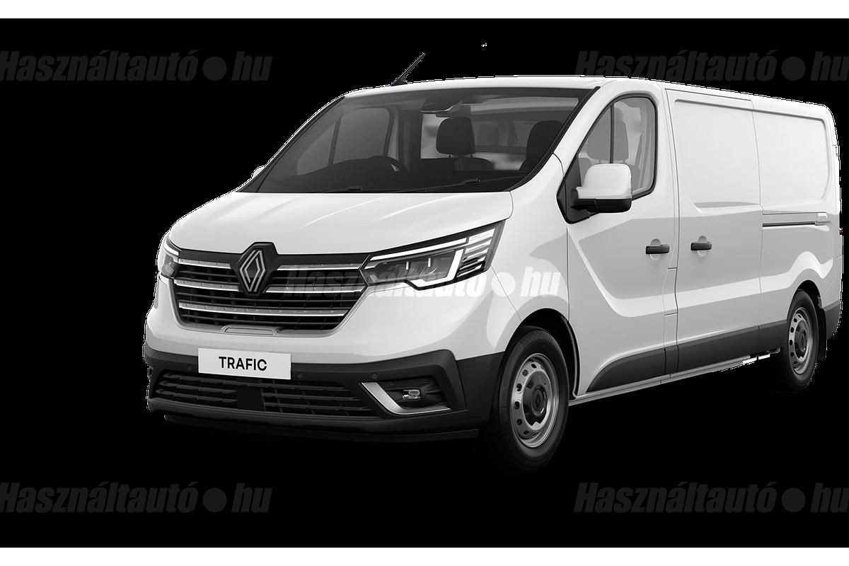 RENAULT TRAFIC 2026 - 1
