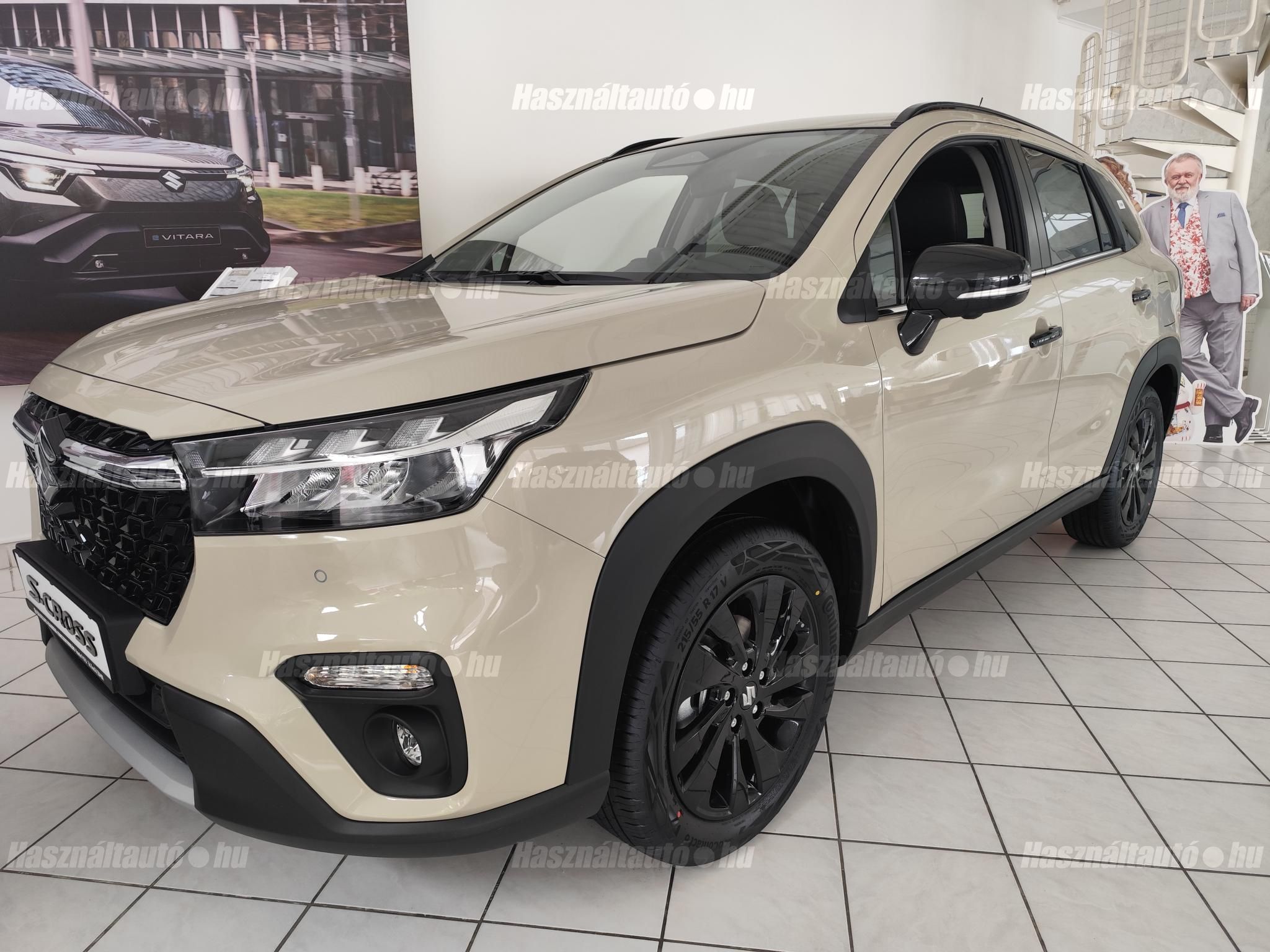 SUZUKI S-CROSS 2026/7 - 1