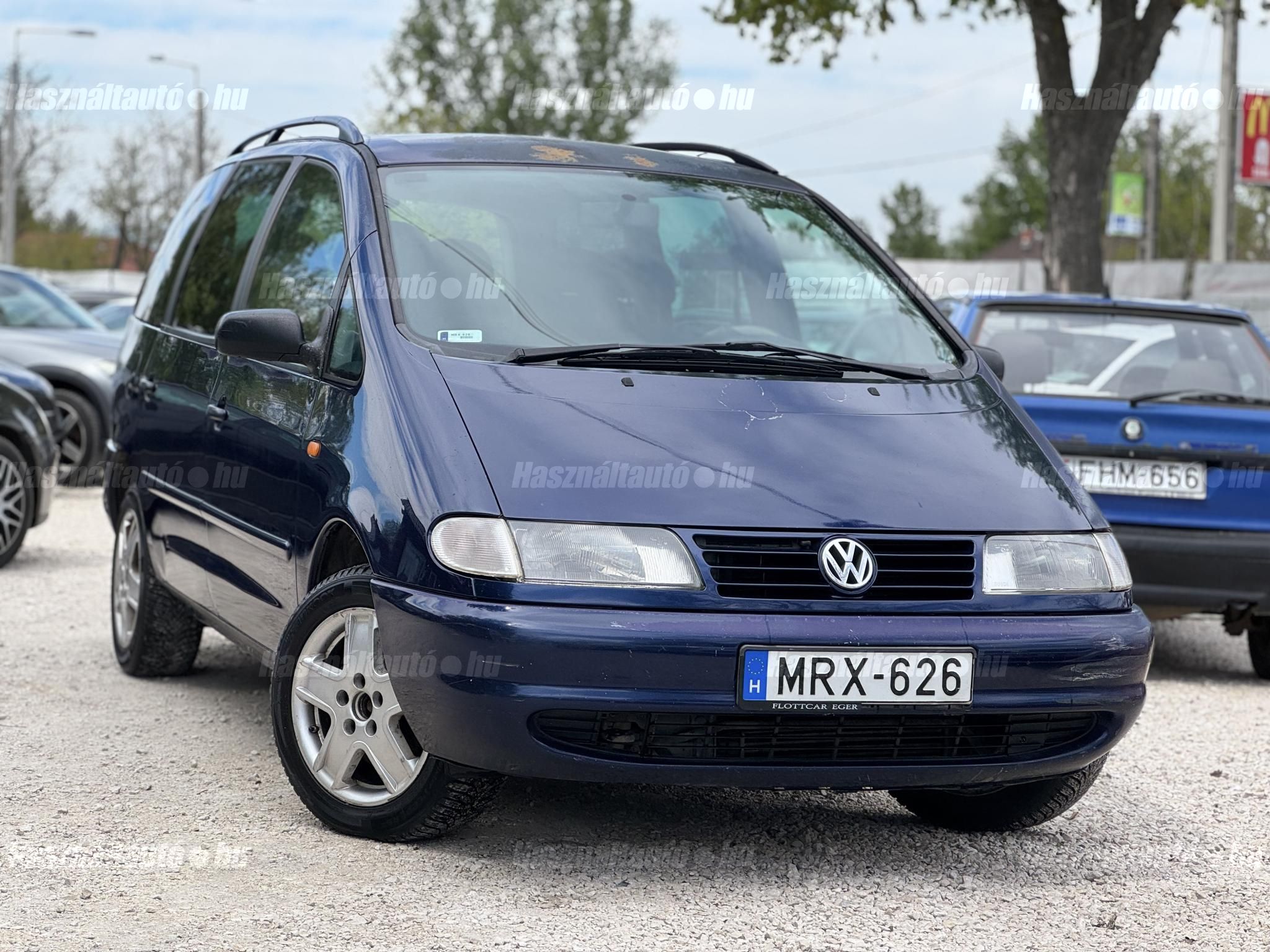 VOLKSWAGEN SHARAN 1999/2 - 1