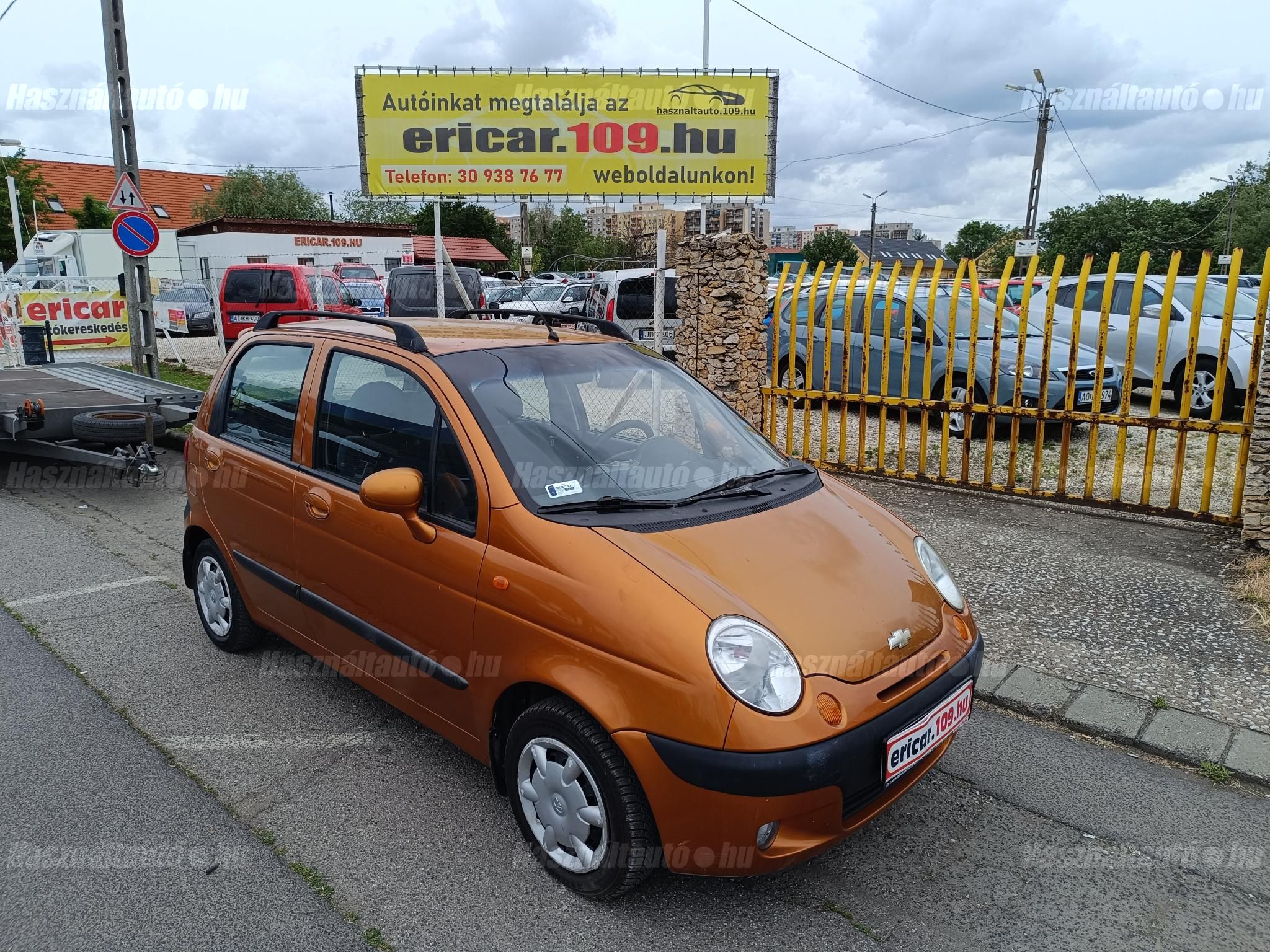 DAEWOO MATIZ 2004/3 - 1