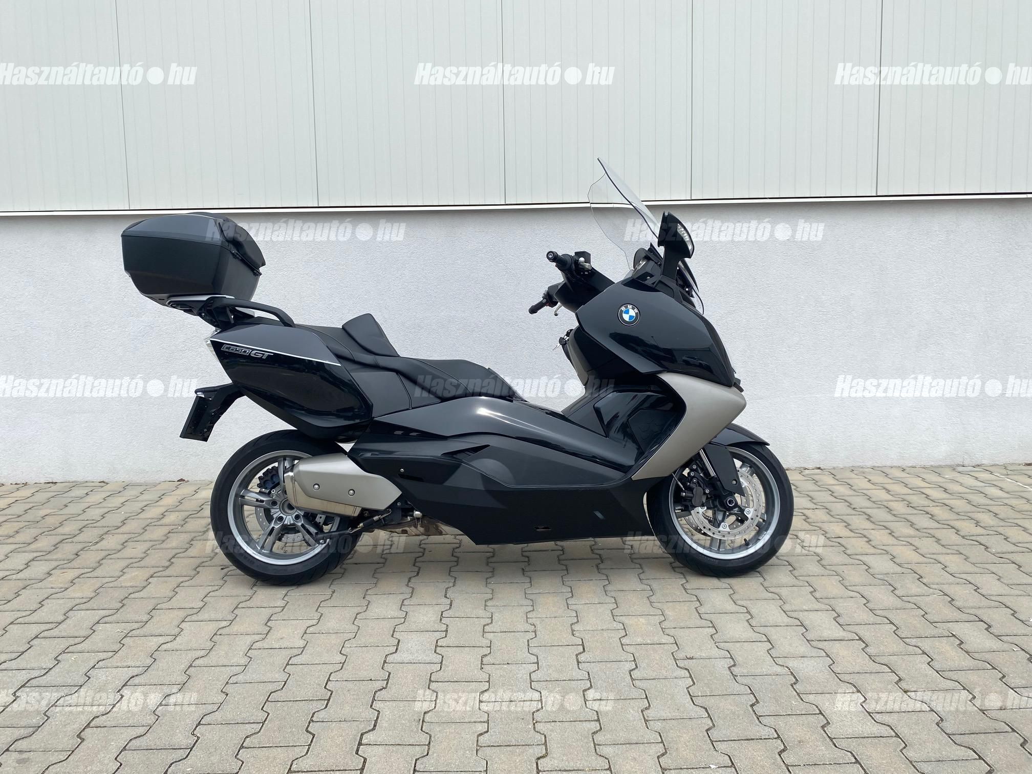 BMW C 650 GT 2014/8 - 1