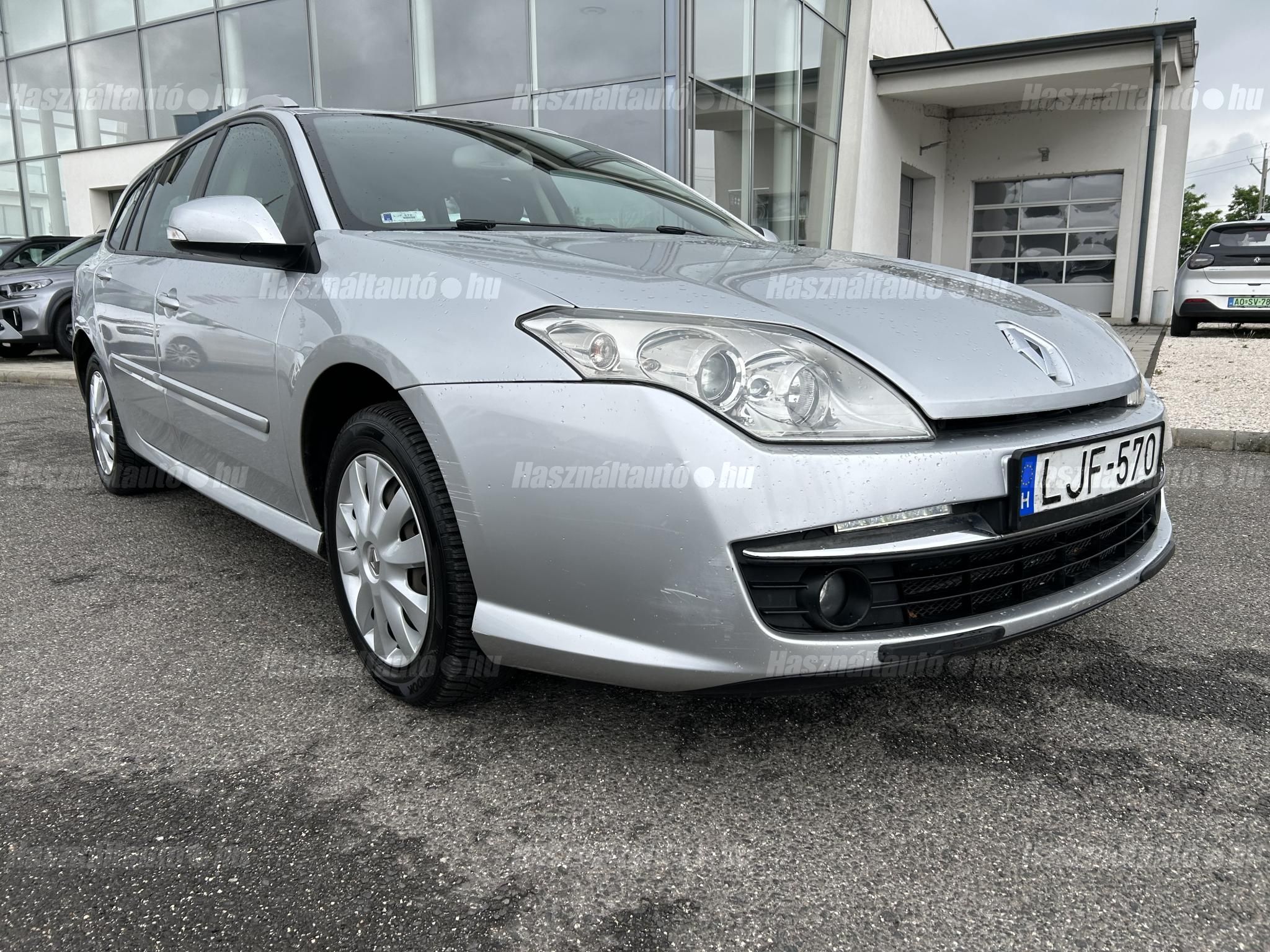 RENAULT LAGUNA 2009/1 - 1