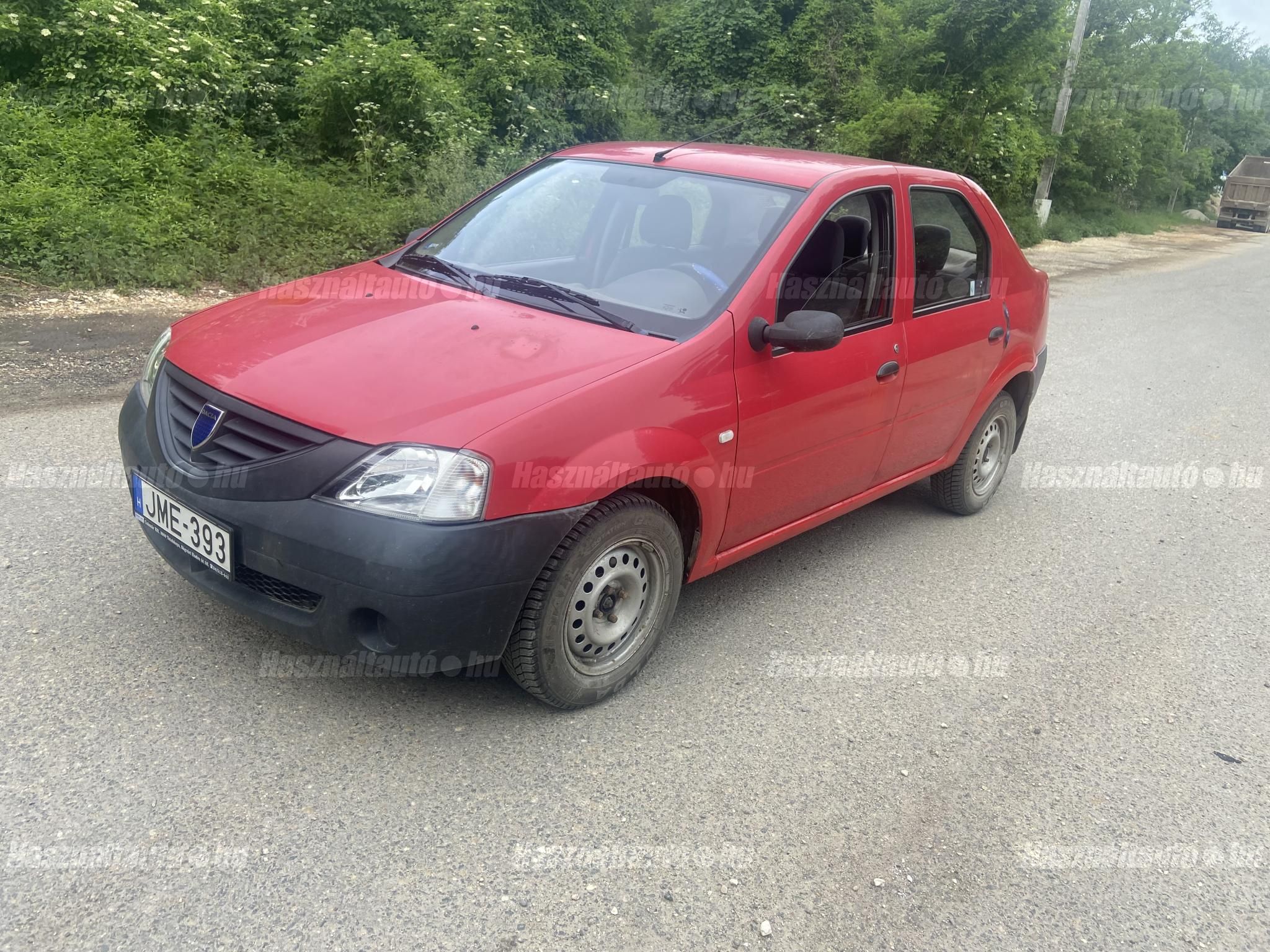 DACIA LOGAN 2004/11 - 1