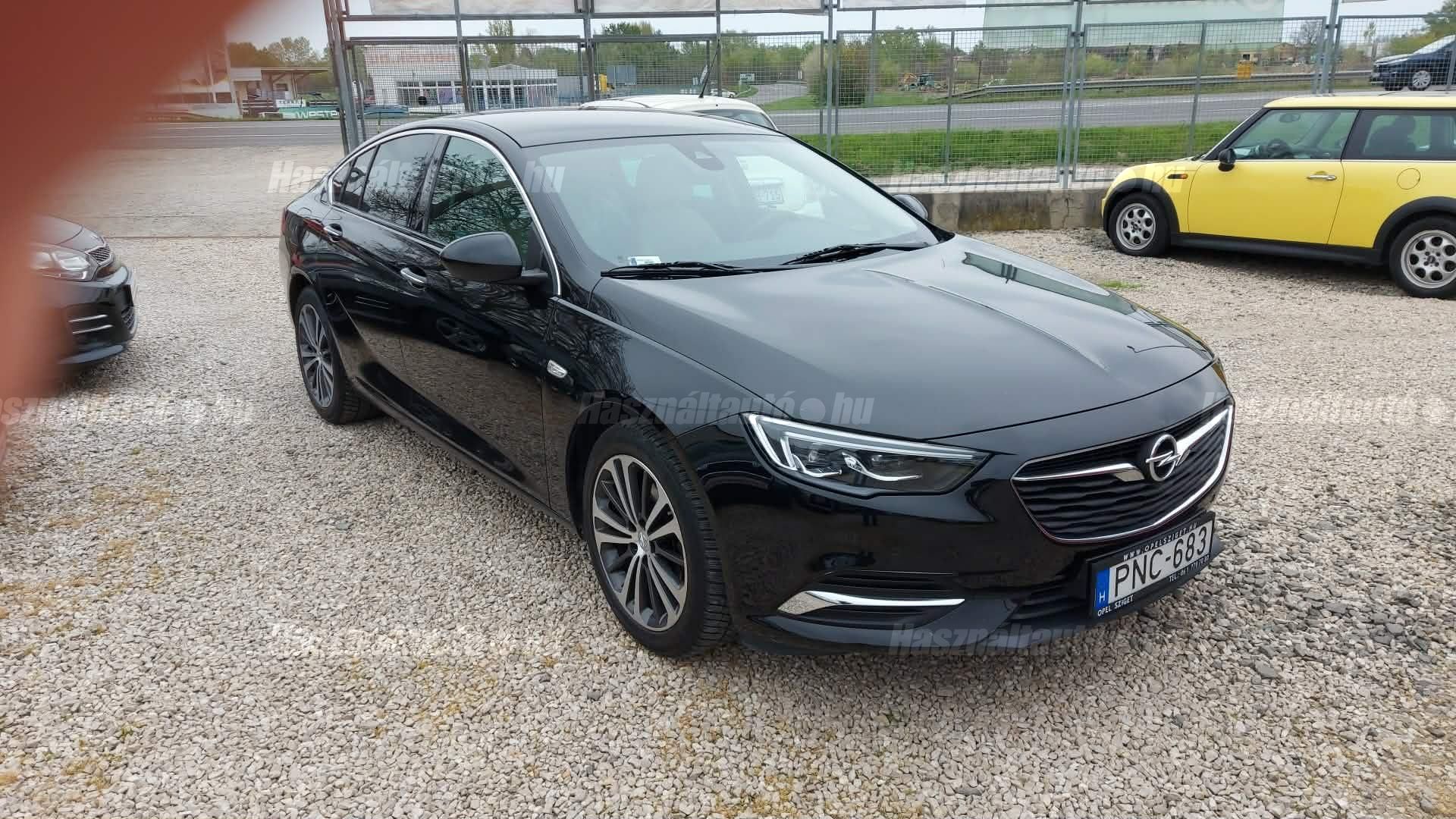 OPEL INSIGNIA 2017/11 - 1