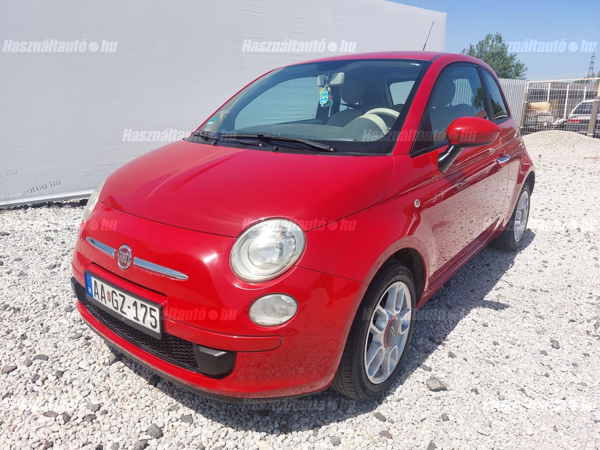 FIAT 500 2008/8 - 1