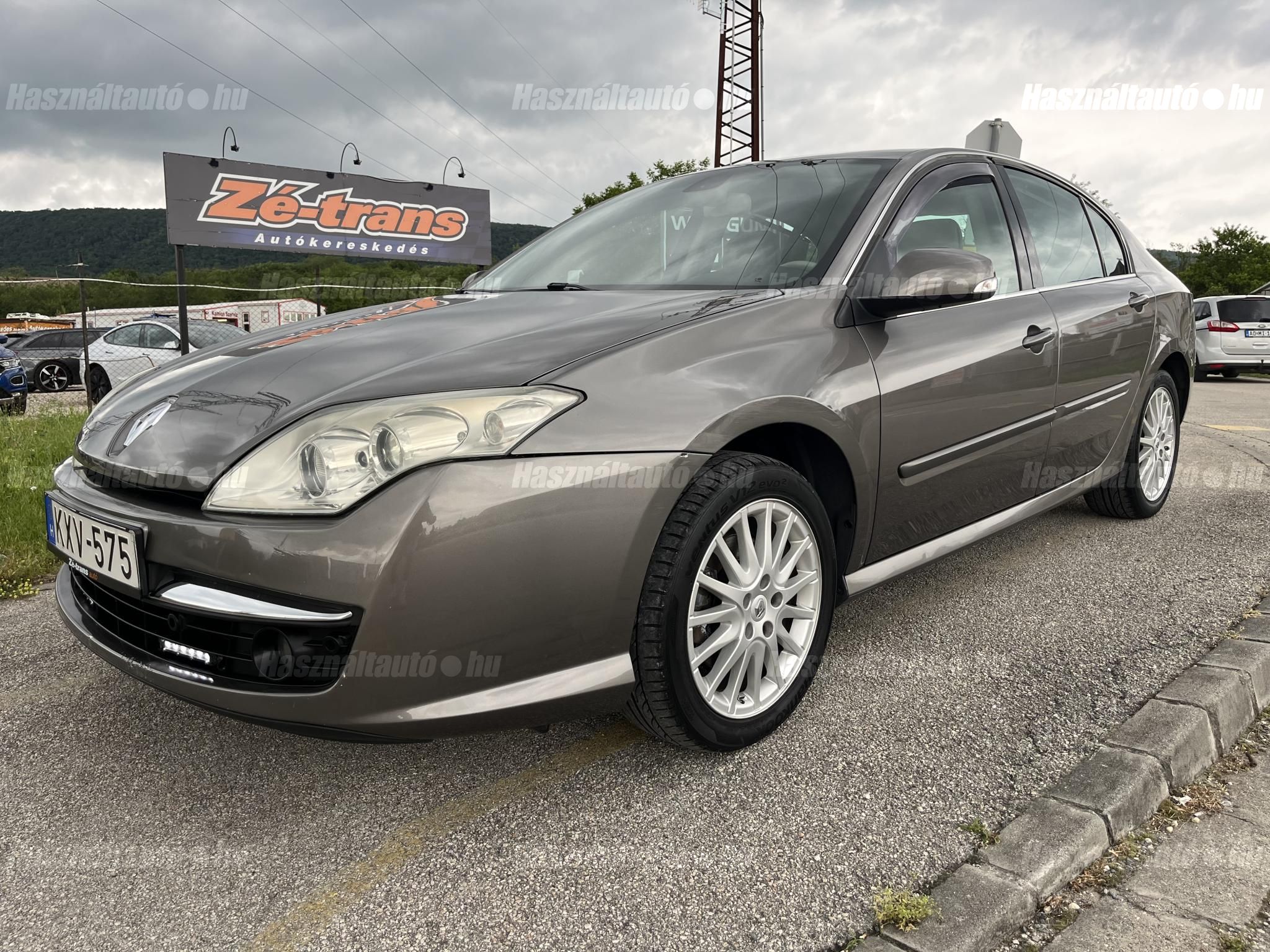 RENAULT LAGUNA 2007/10 - 1