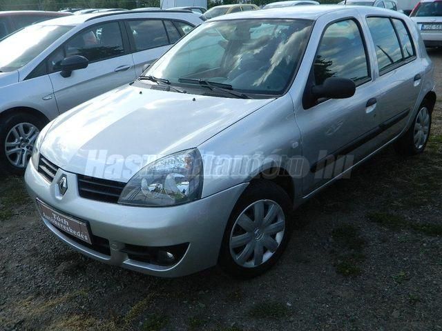 RENAULT CLIO 2008/10 - 1