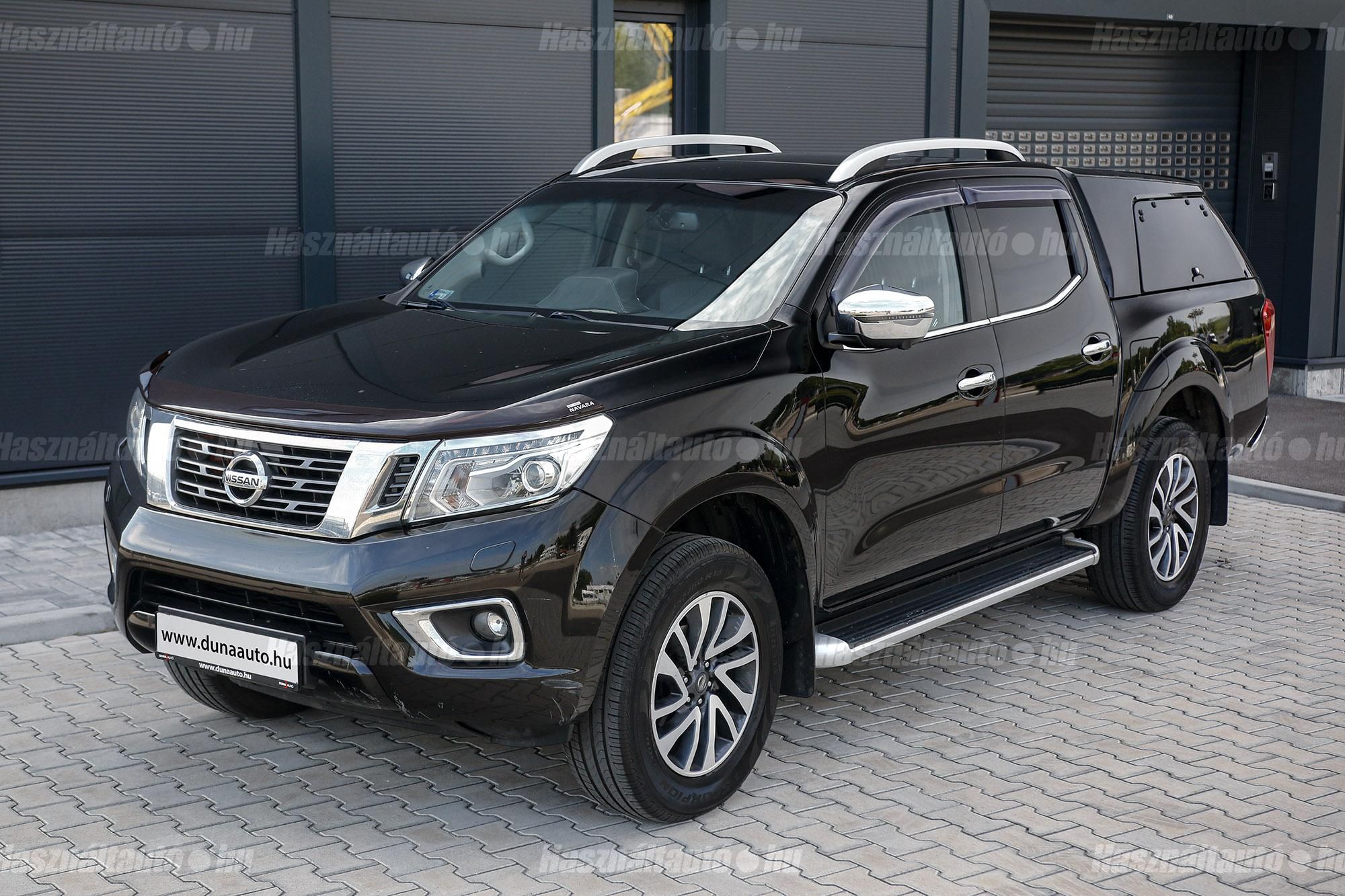 NISSAN NAVARA 2016/6 - 1