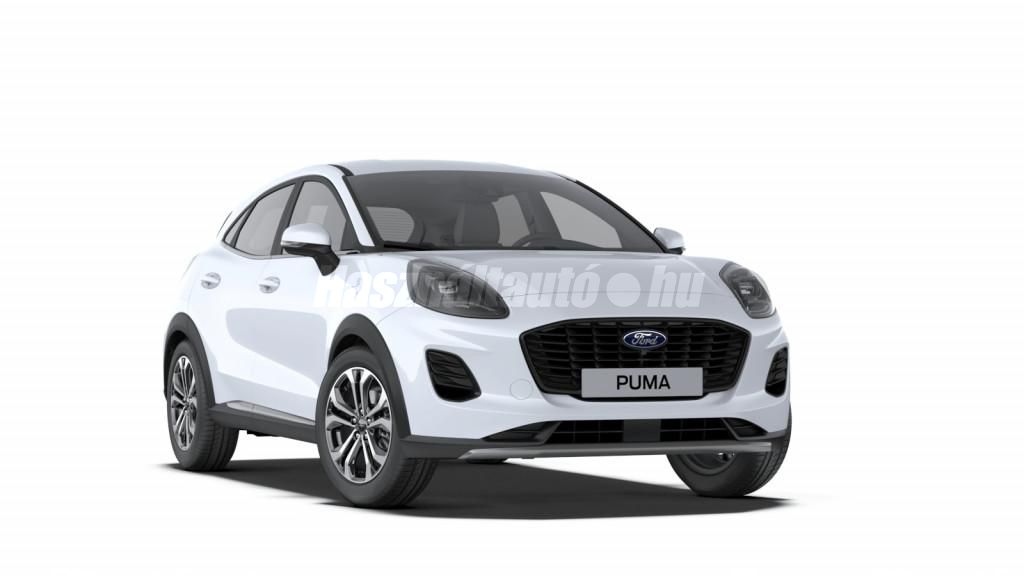 FORD PUMA 2025 - 1