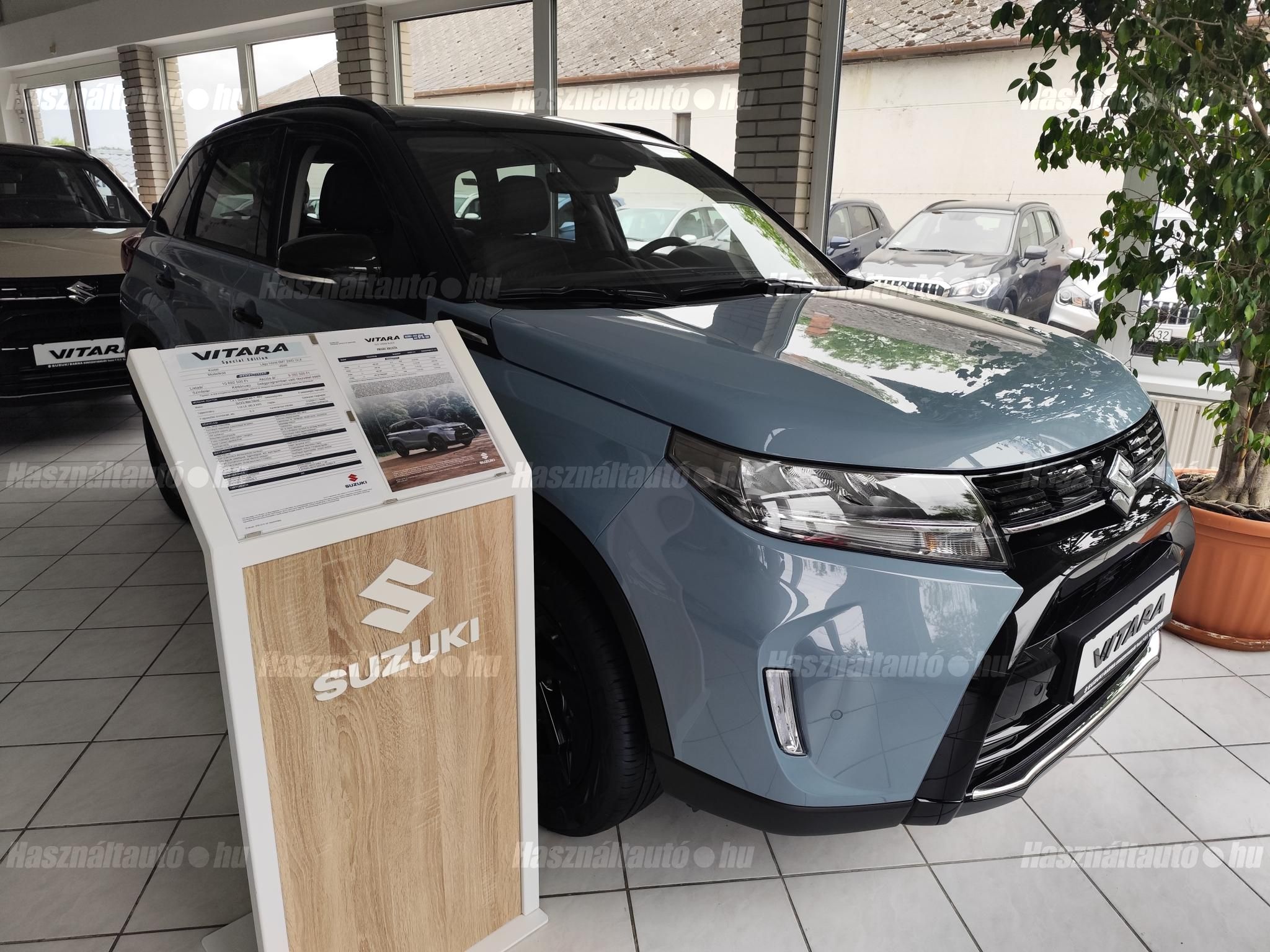 SUZUKI VITARA 2026/4 - 1