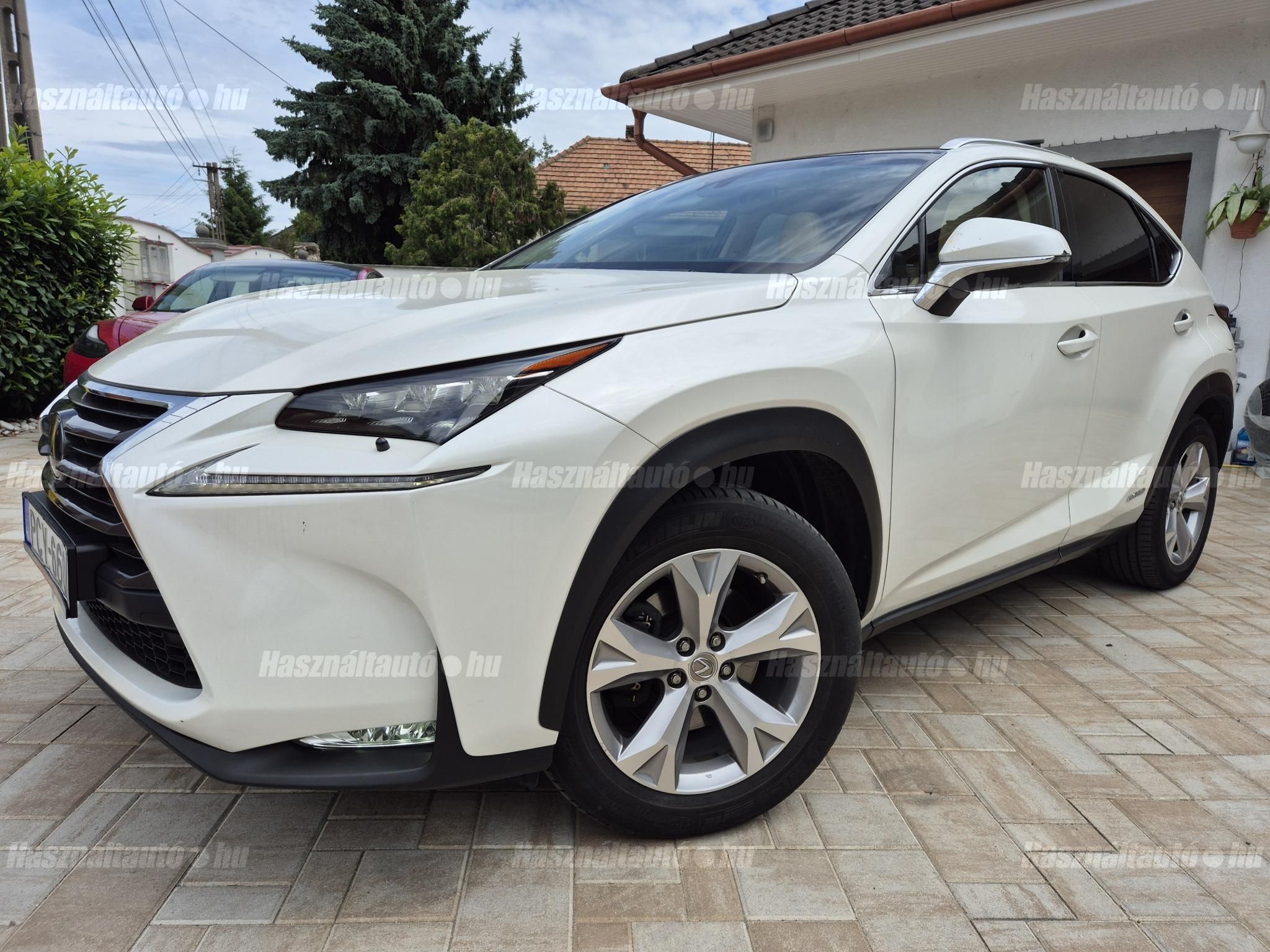 LEXUS NX 2014/11 - 1