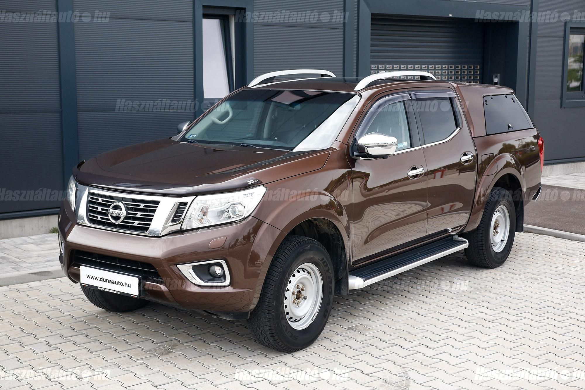 NISSAN NAVARA 2016/6 - 1