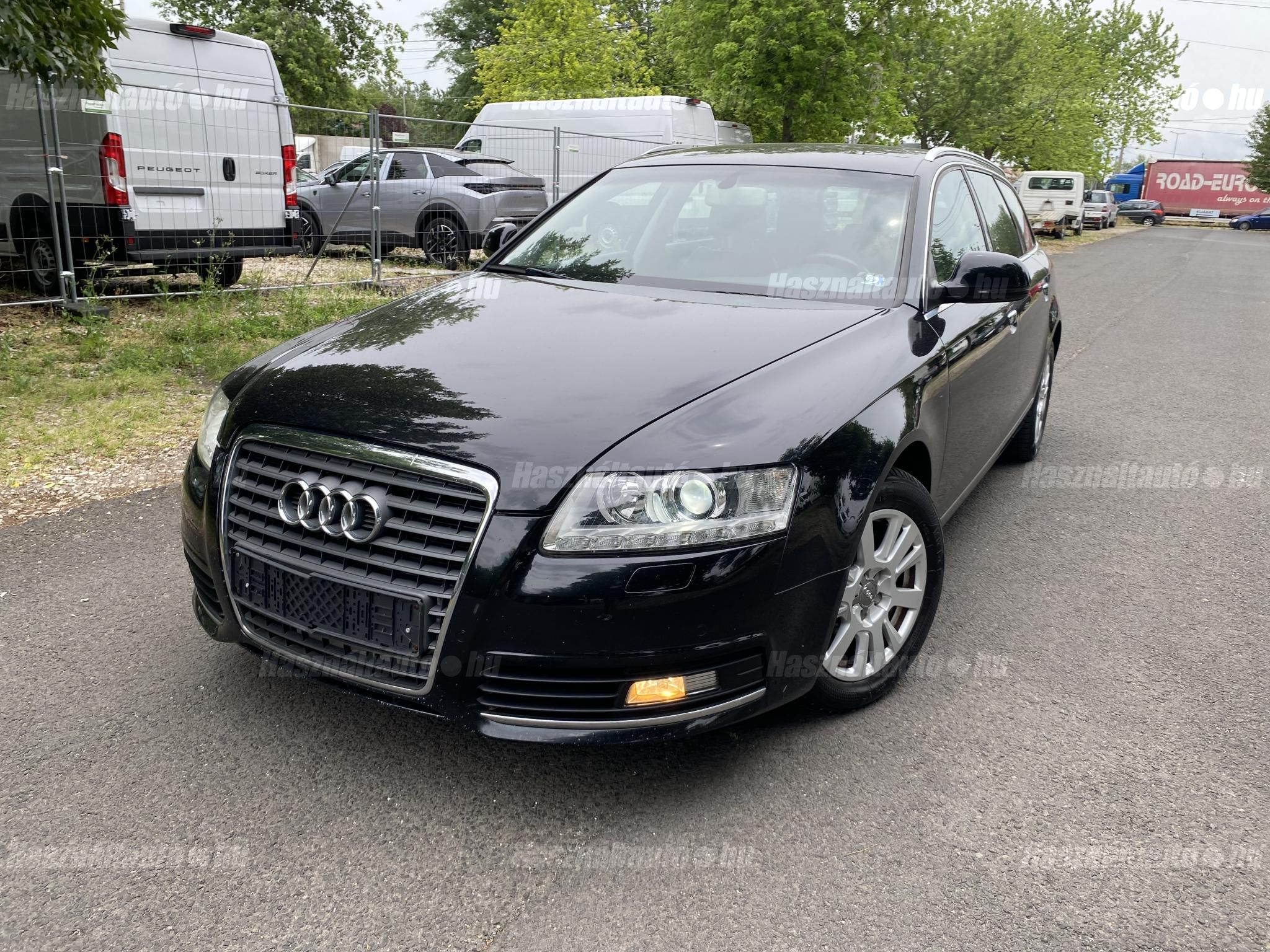 AUDI A6 2011/7 - 1