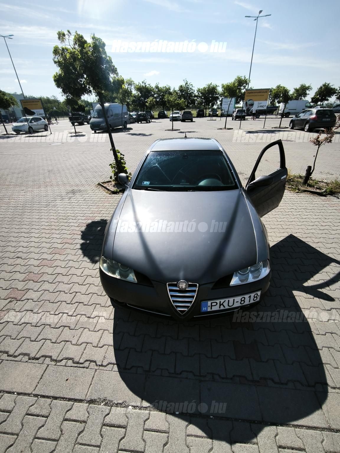 ALFA ROMEO 166 2005/4 - 1