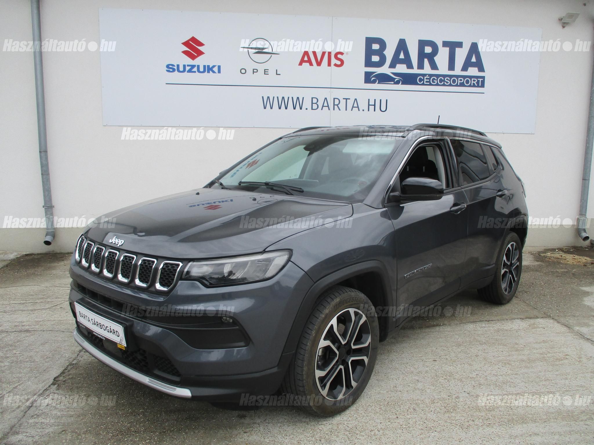 JEEP COMPASS 2023/5 - 1