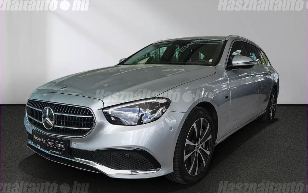 MERCEDES-BENZ E 300 2021/1 - 1