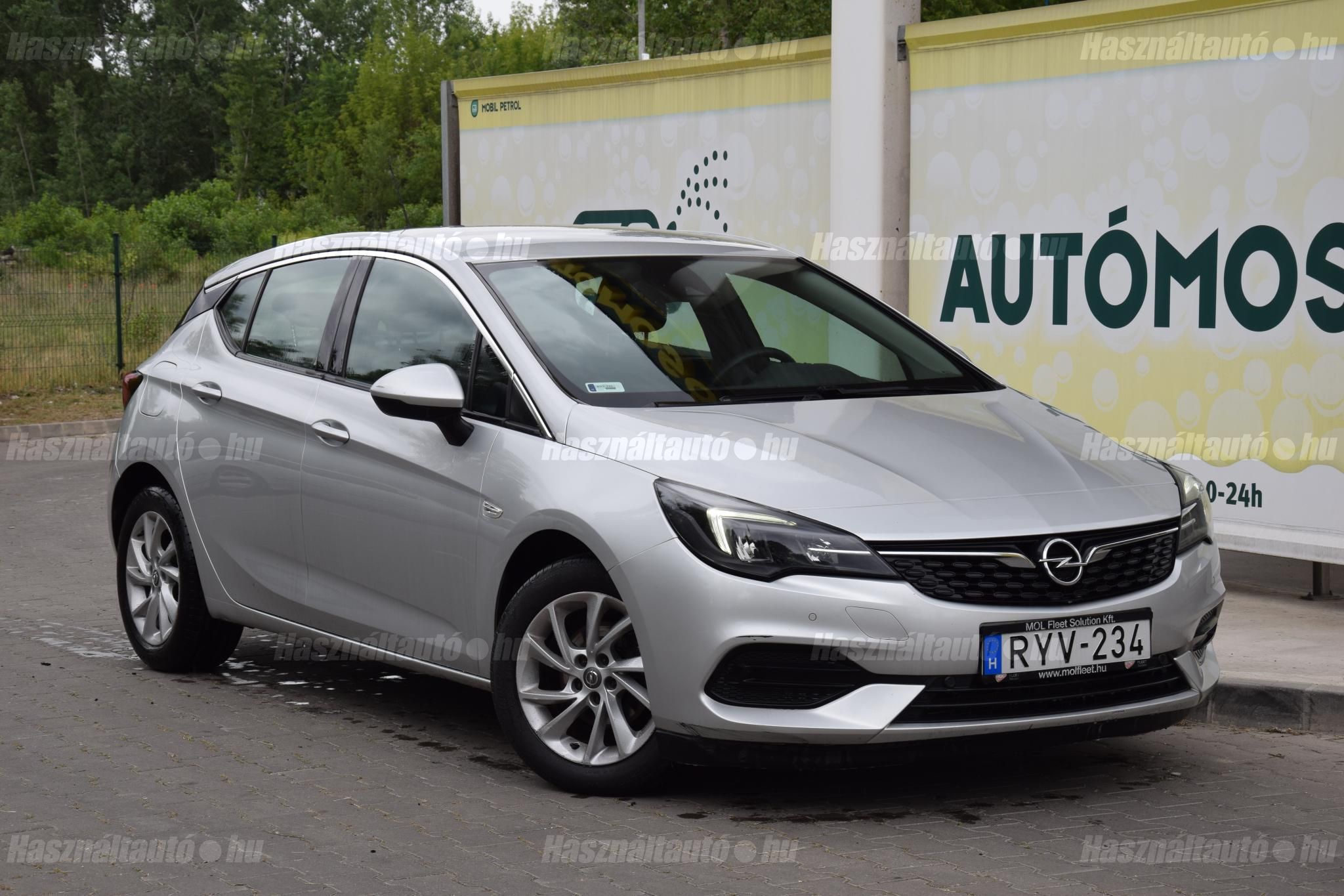 OPEL ASTRA K 2020/2 - 1